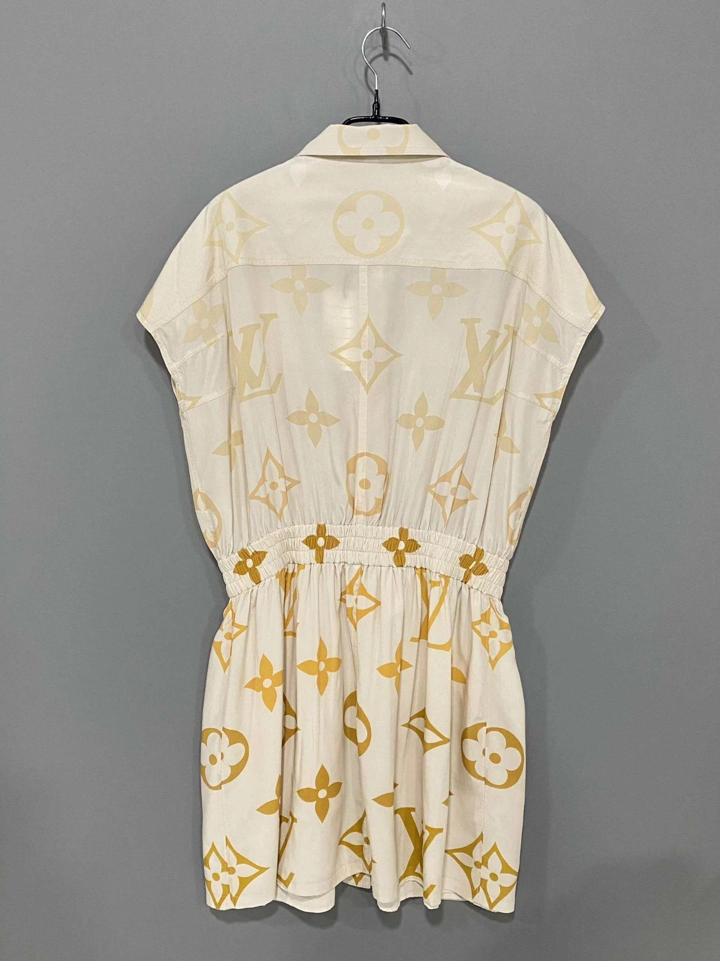 Louis Vuitton LV gradient 95 New EU40 dress Size M / US 6-8 / IT 42-44 - 3 Thumbnail