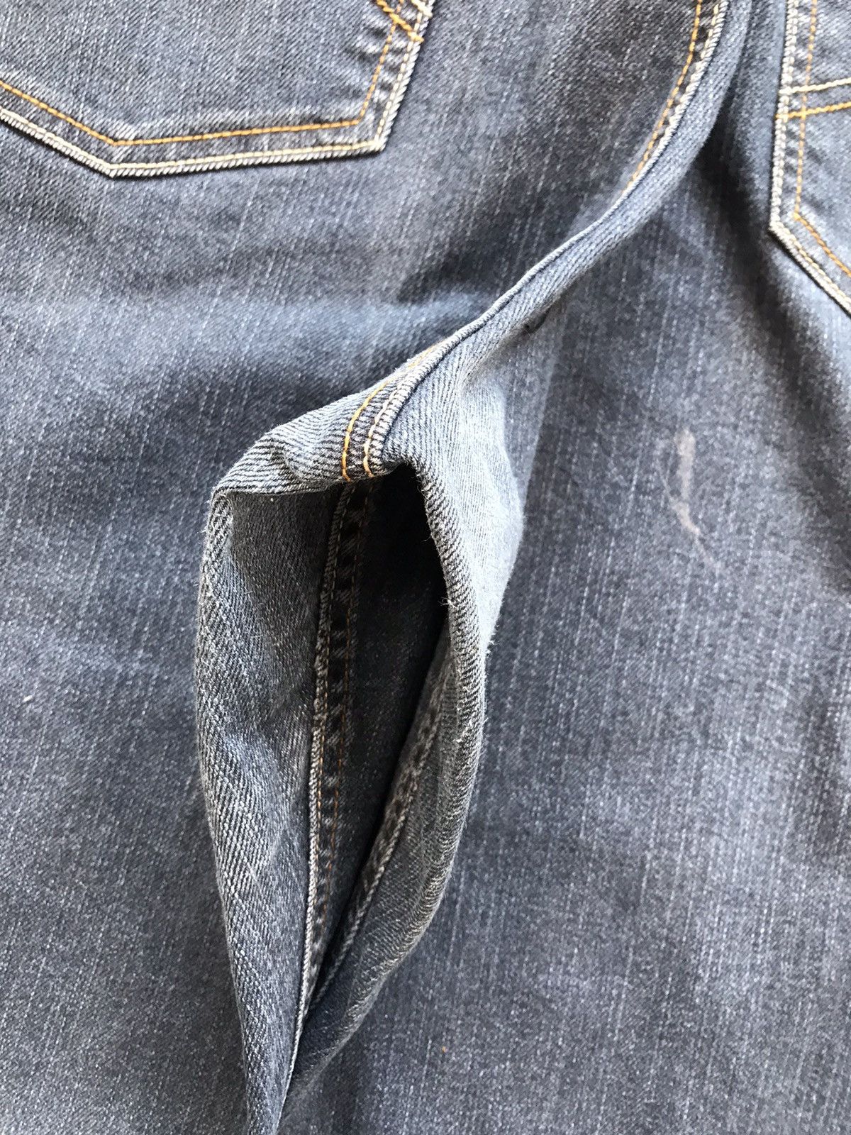 Dickies × Vintage Rare vintage Dickies straight fit denim Size US 40 / EU 56 - 13 Thumbnail