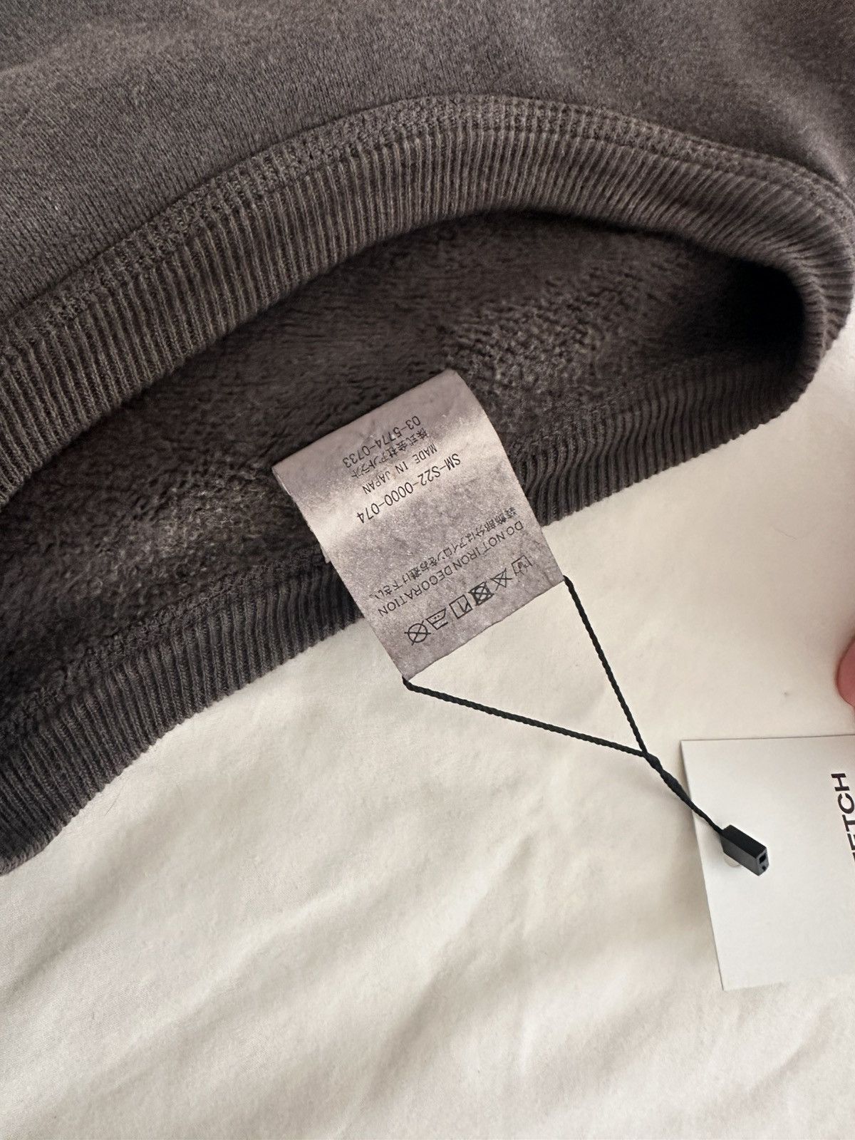 Saint Michael Saint Michael X Hajime Sorayama sweatshirt Size US L / EU 52-54 / 3 - 4 Thumbnail
