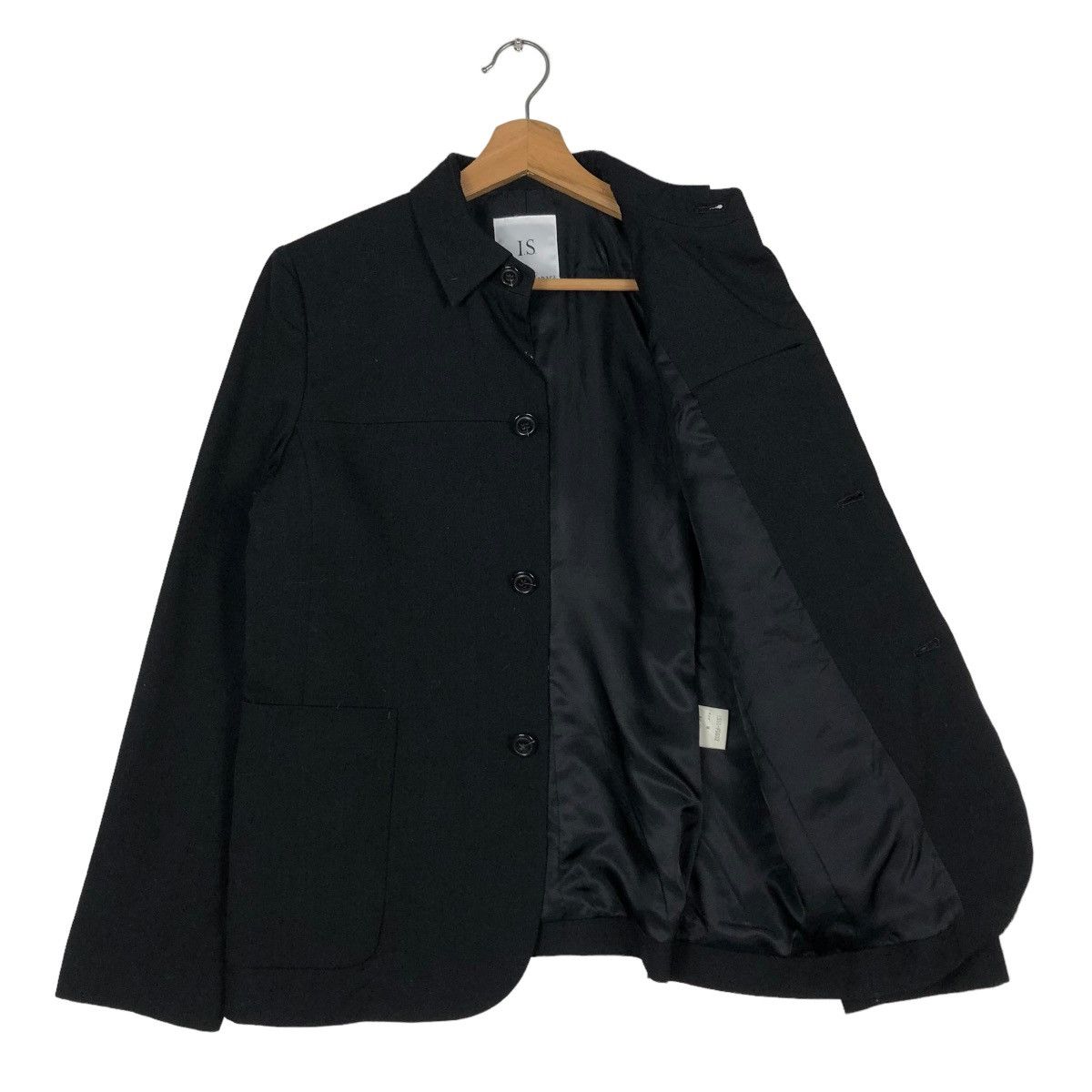 Issey Miyake 🔥VINTAGE BUTTON WORK JACKET SUNAO KUWAHARA JAPAN Size US M / EU 48-50 / 2 - 11 Thumbnail