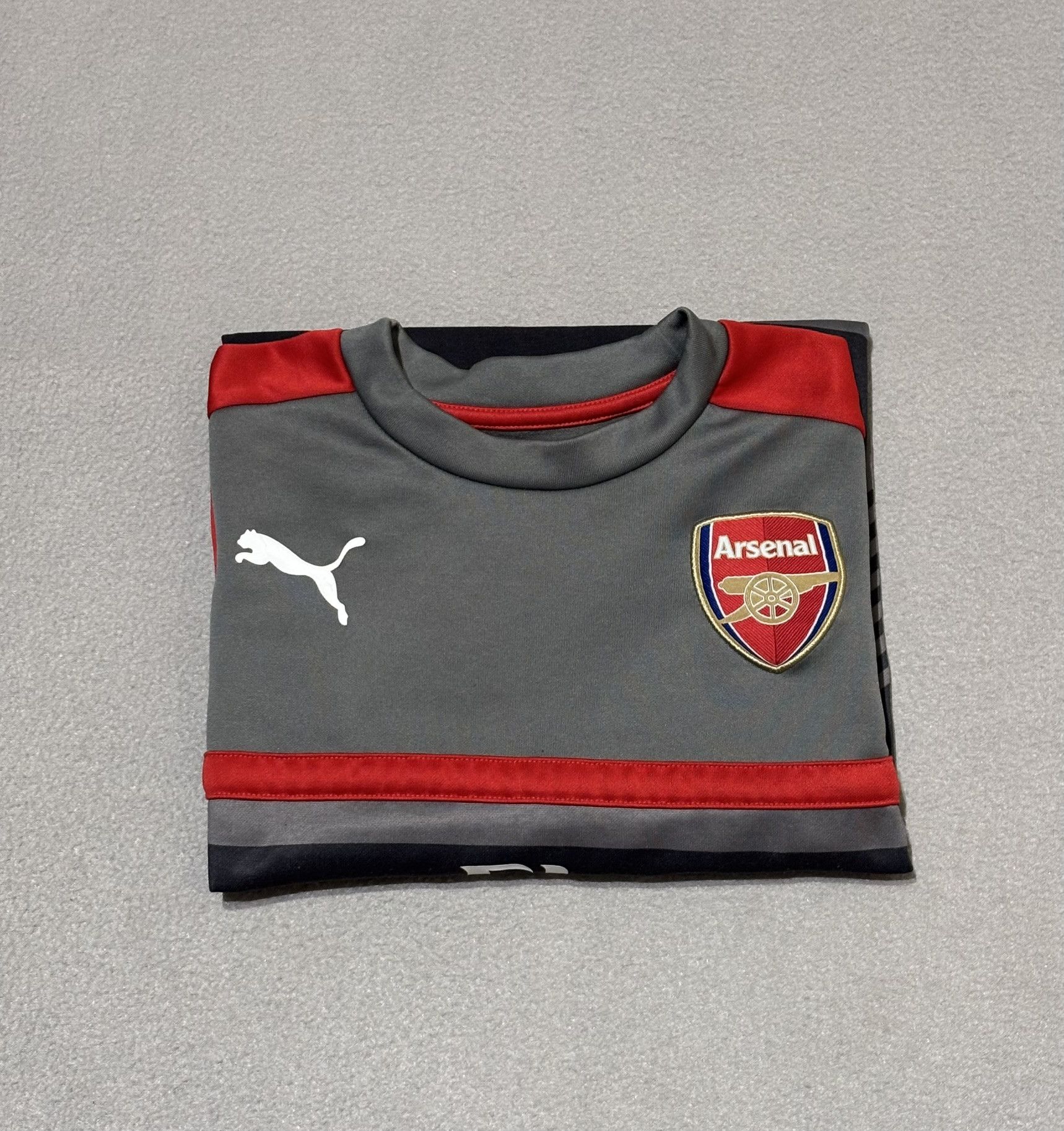 Puma Arsenal London 2016/2017 Puma Training sweatshirt Size S Size US S / EU 44-46 / 1 - 21 Thumbnail