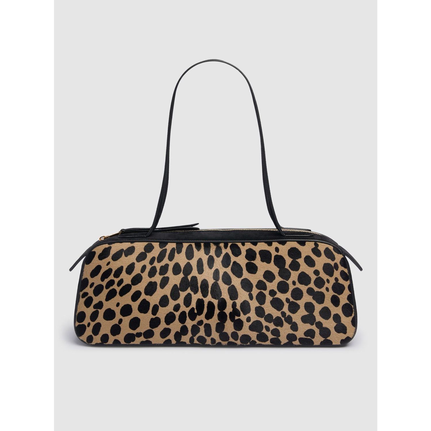KHAITE KHAITE Simona Black/Camel Shoulder Bag New And Authentic Size ONE SIZE - 4 Thumbnail