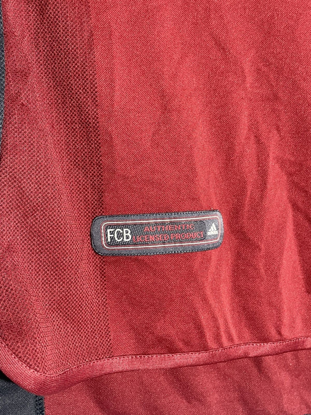 Adidas × Vintage #9 Elber Bayern Munchen Adidas 2001/02 Vintage Home Jersey Size US XS / EU 42 / 0 - 8 Thumbnail