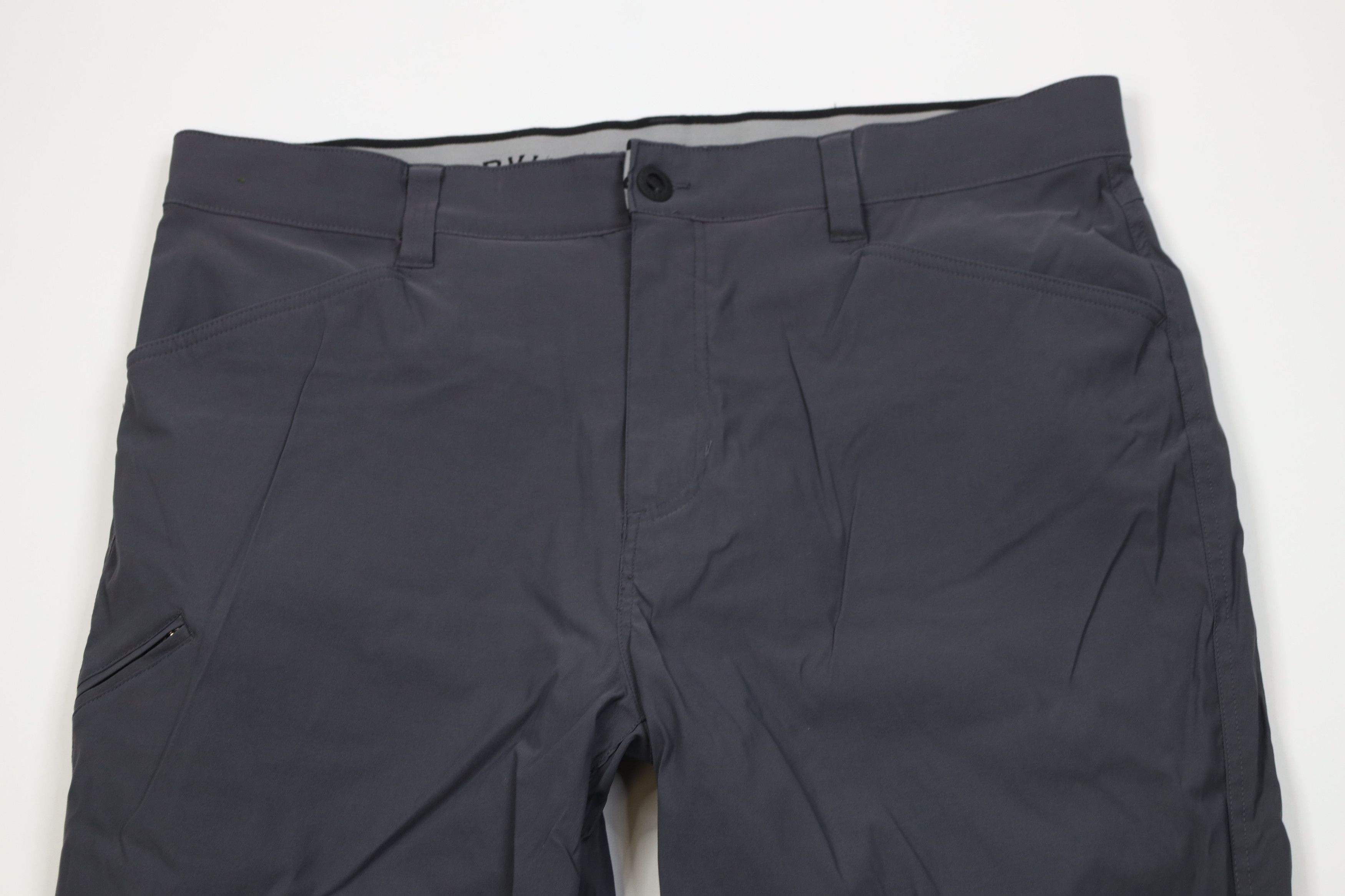 Orvis Vintage Y2K Orvis Stretch Trekking Wide Leg Pants Gray Size US 40 / EU 56 - 2 Thumbnail