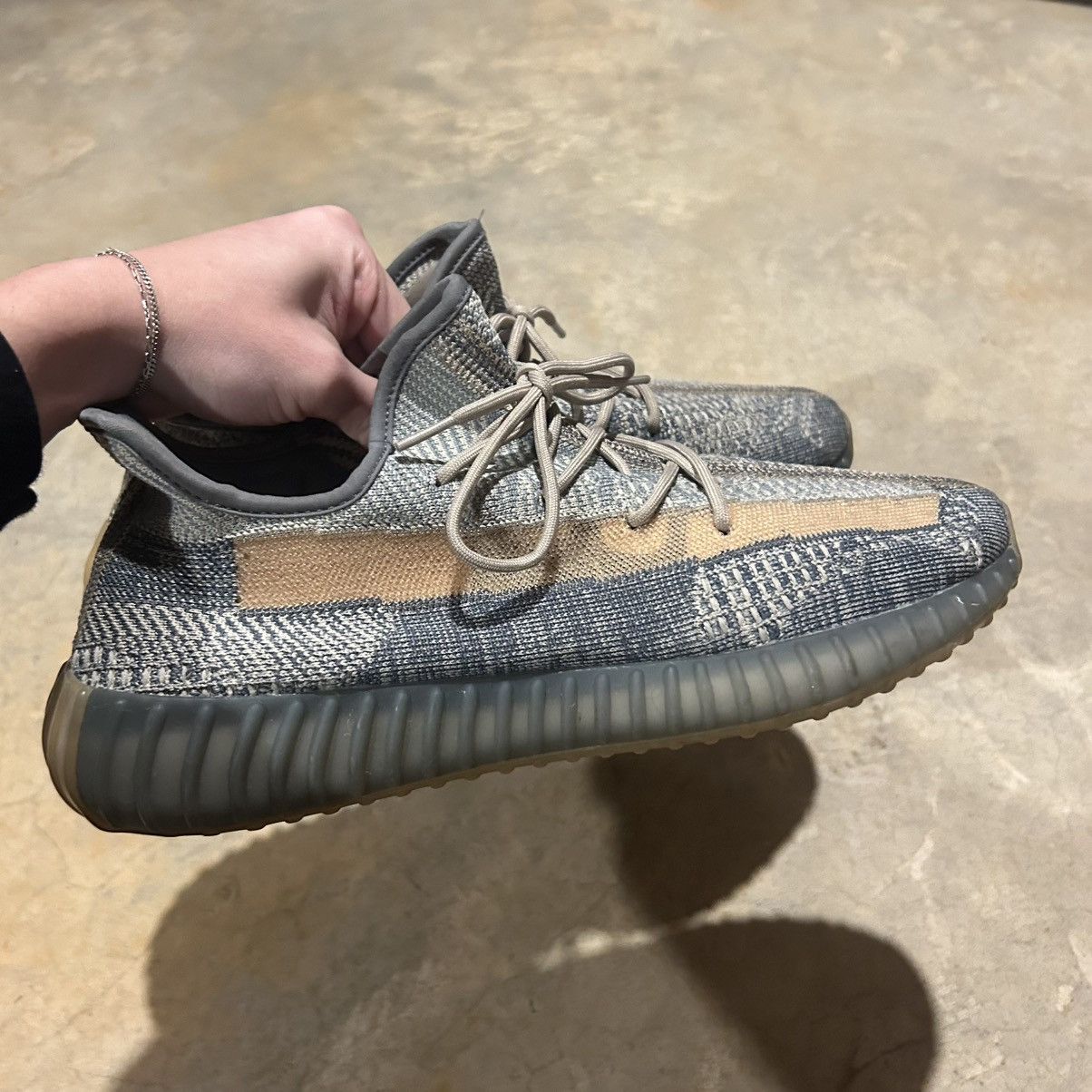 Adidas × Kanye West × Yeezy Adidas Yeezy Boost 350 V2 Israfil 2020 US 12.5 Size US 12.5 / EU 45-46 - 7 Thumbnail