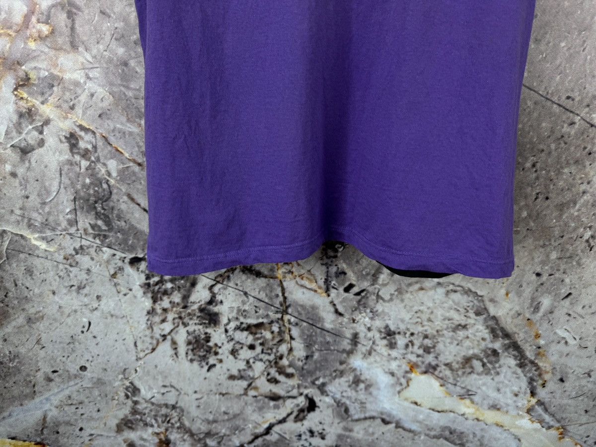 Puma Puma International Vintage Tank Top Purple Neon 90s Y2K Size US S / EU 44-46 / 1 - 4 Thumbnail