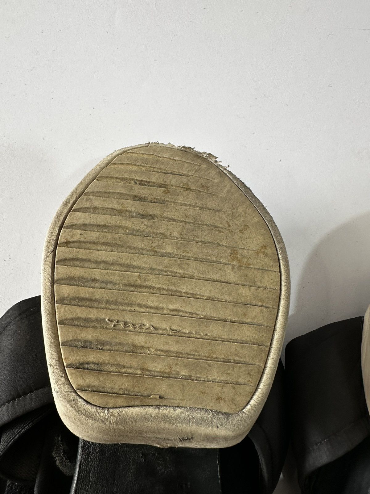 Adidas × Rick Owens Rick Owens x Adidas clog sandal size 10 Size US 10 / EU 43 - 11 Thumbnail