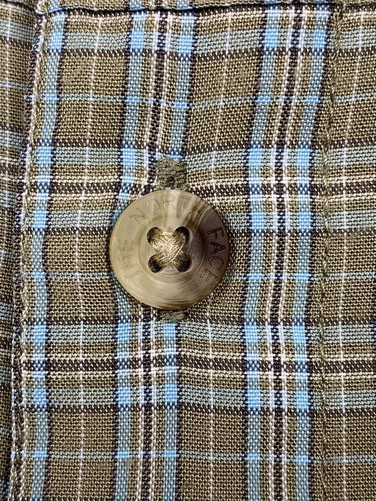 The North Face The North Face GorpCore Short Sleeve Button Up Shirt Size US L / EU 52-54 / 3 - 9 Thumbnail