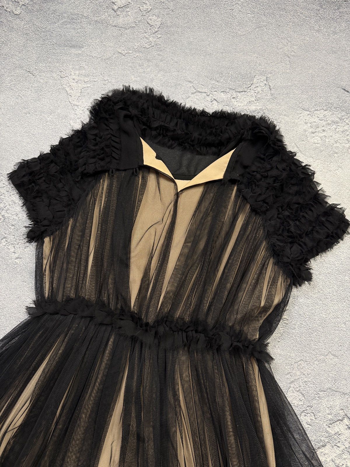 Dolce & Gabbana DOLCE GABBANA Dress Y2K Size S / US 4 / IT 40 - 2 Thumbnail