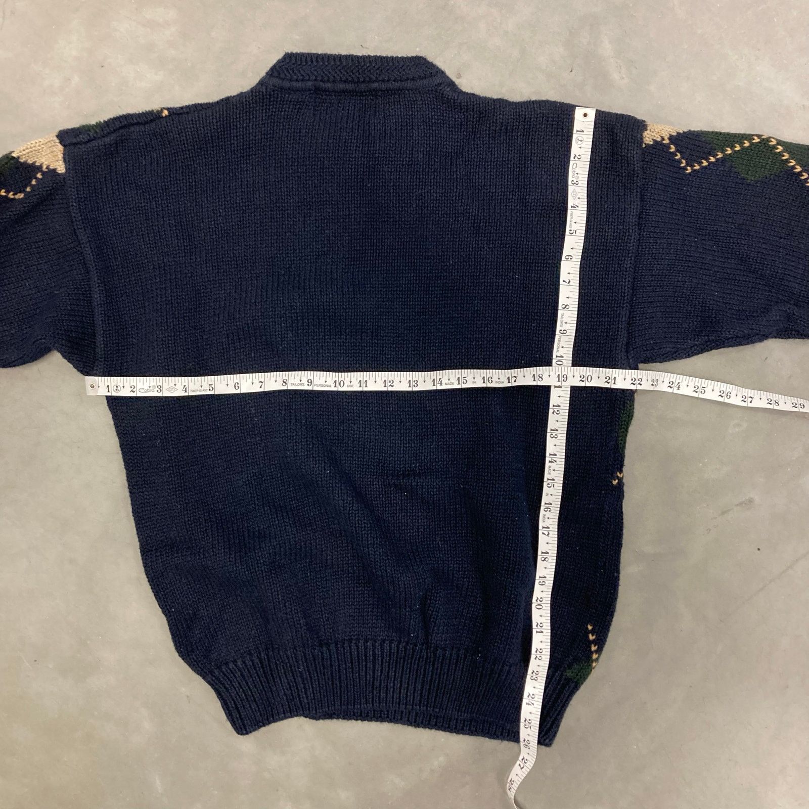 Vintage vintage stone haven sweater Size US L / EU 52-54 / 3 - 4 Thumbnail