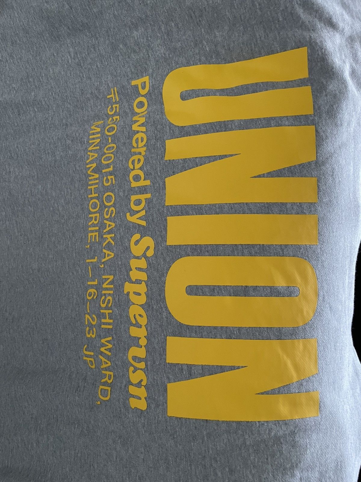 Union LA Union Osaka x Supervsn Collab – Limited Edition Release Size US XL / EU 56 / 4 - 6 Thumbnail