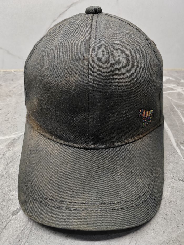Paul Smith Vintage Paul Smith Cap Hat Size ONE SIZE - 2 Thumbnail