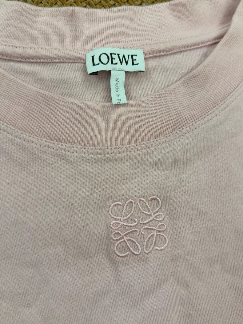 Loewe LOEWE Classic short T-shirt Size M / US 6-8 / IT 42-44 - 2 Thumbnail