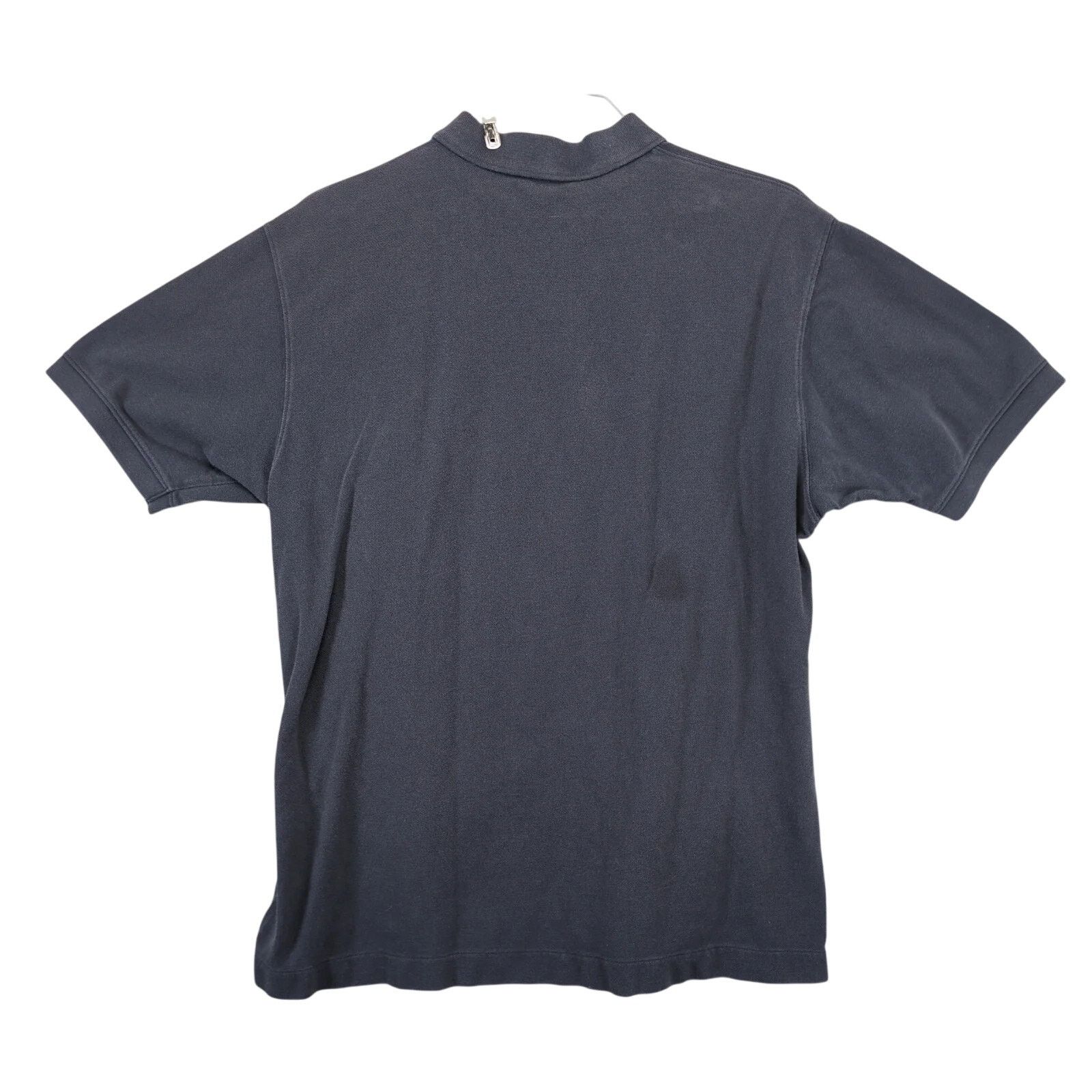 Vineyard Vines Vineyard Vines Men's L Polo Shirt 100% Pique Cotton Gray Size US L / EU 52-54 / 3 - 2 Thumbnail