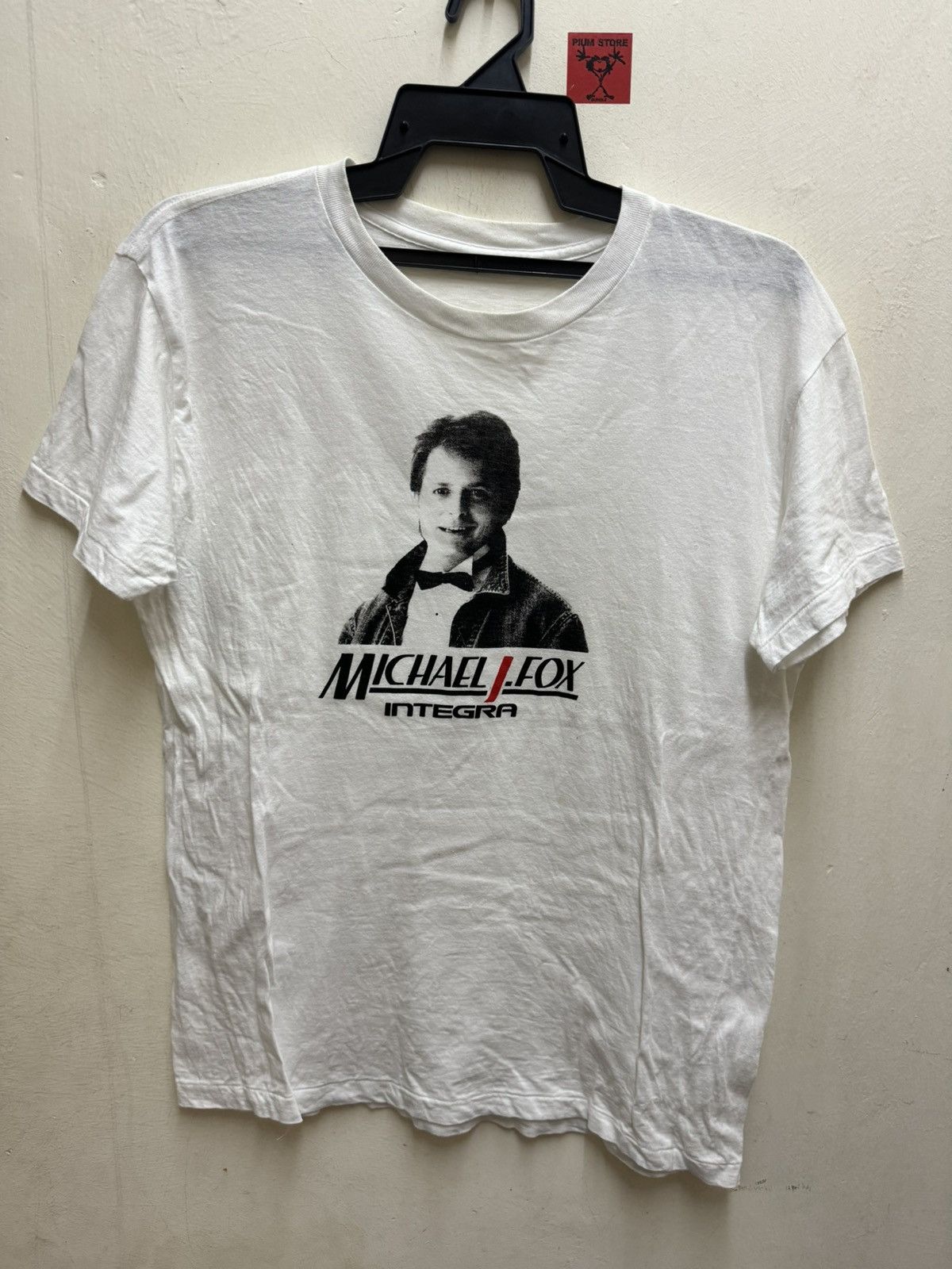 Vintage Vintage Michael J Fox Integra Size US M / EU 48-50 / 2 - 1 Thumbnail