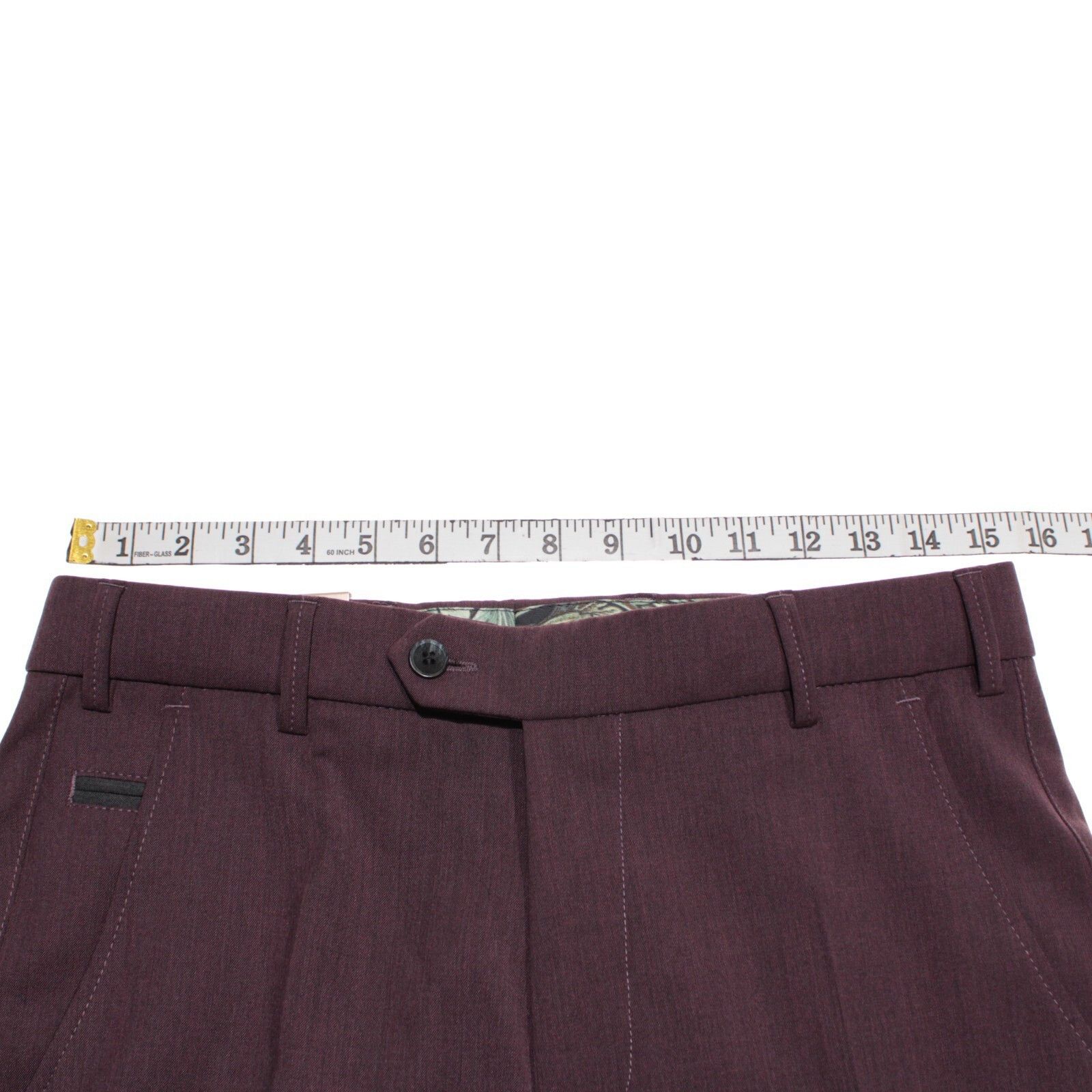 Other Meyer New with tags Dress Pants Size 30 US In Purple Size US 30 / EU 46 - 8 Thumbnail