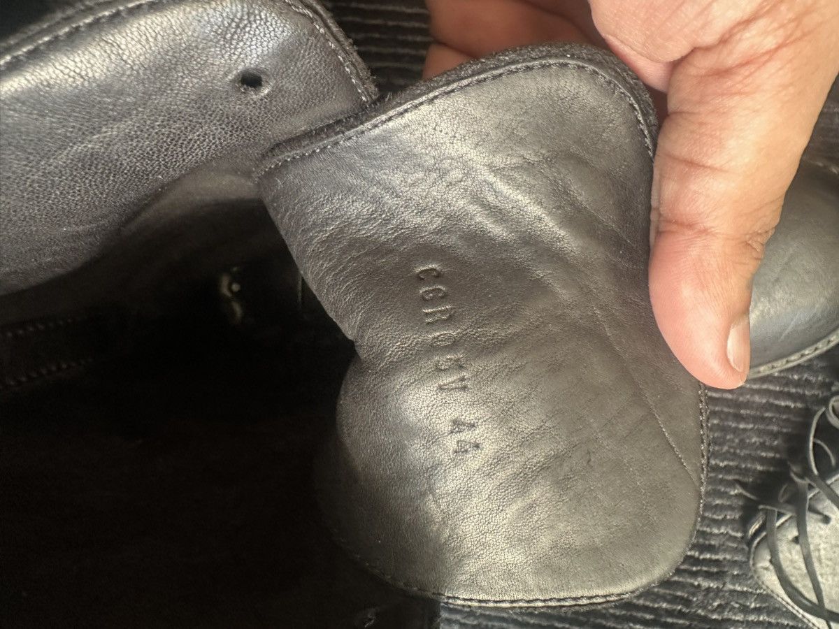 Guidi Guidi GR05V BLK Boots 44 Size US 11 / EU 44 - 5 Thumbnail