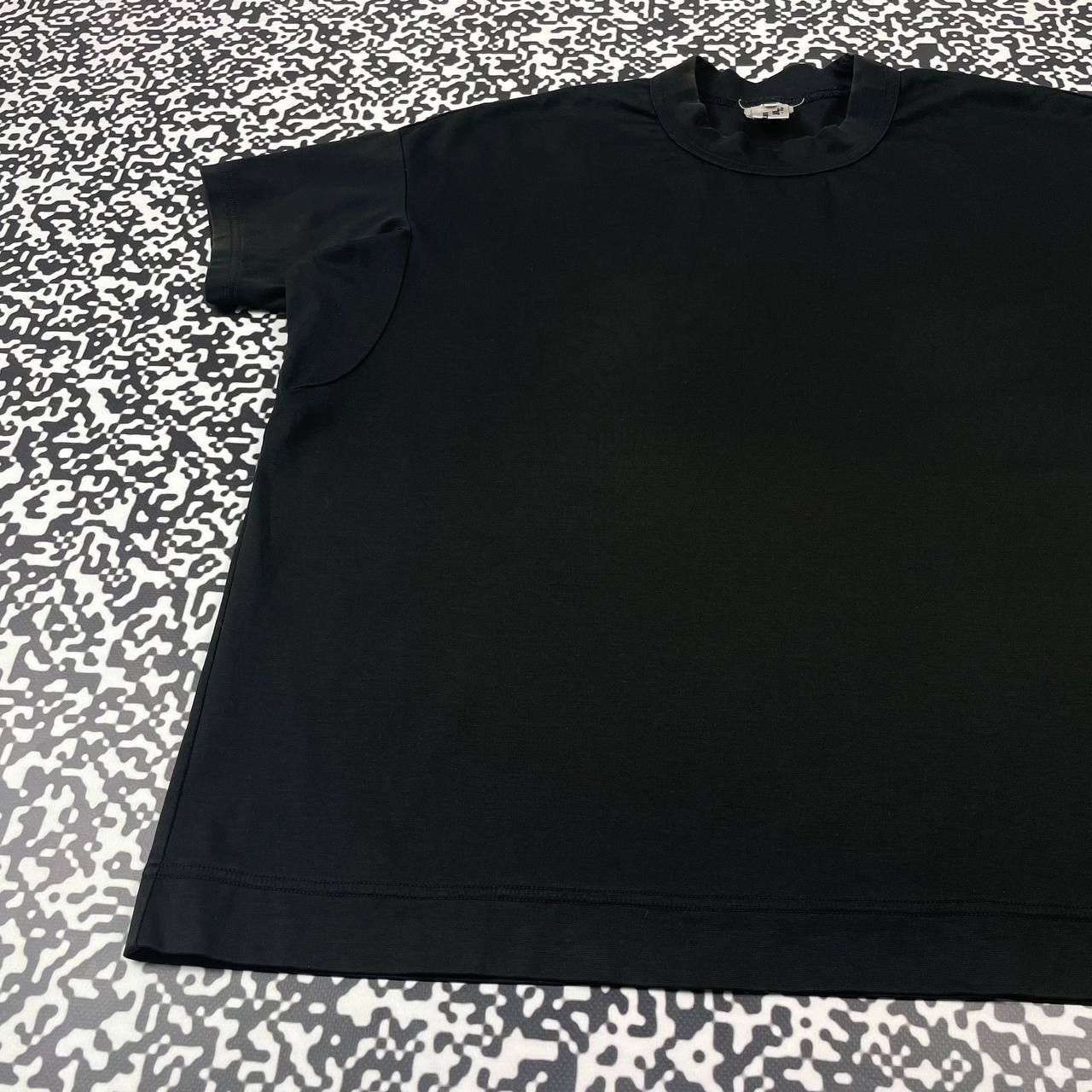 Noir Kei Ninomiya Vintage Y2K Noir Kei Ninomiya Comme Des Garcons JPG T-shirt Size US XS / EU 42 / 0 - 8 Thumbnail