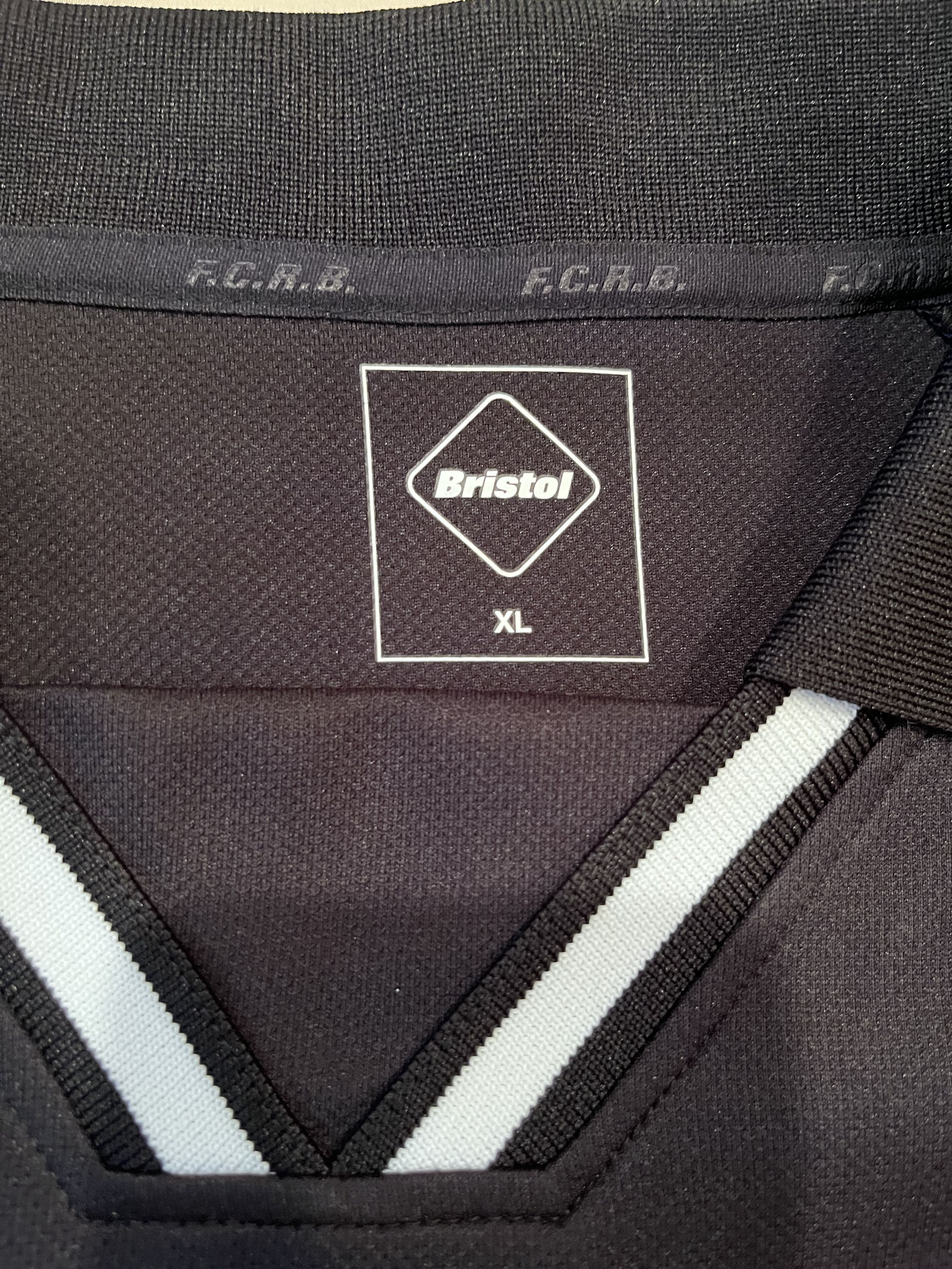 Sophnet. SOPH x FC Bristol Jersey Size US XL / EU 56 / 4 - 4 Thumbnail