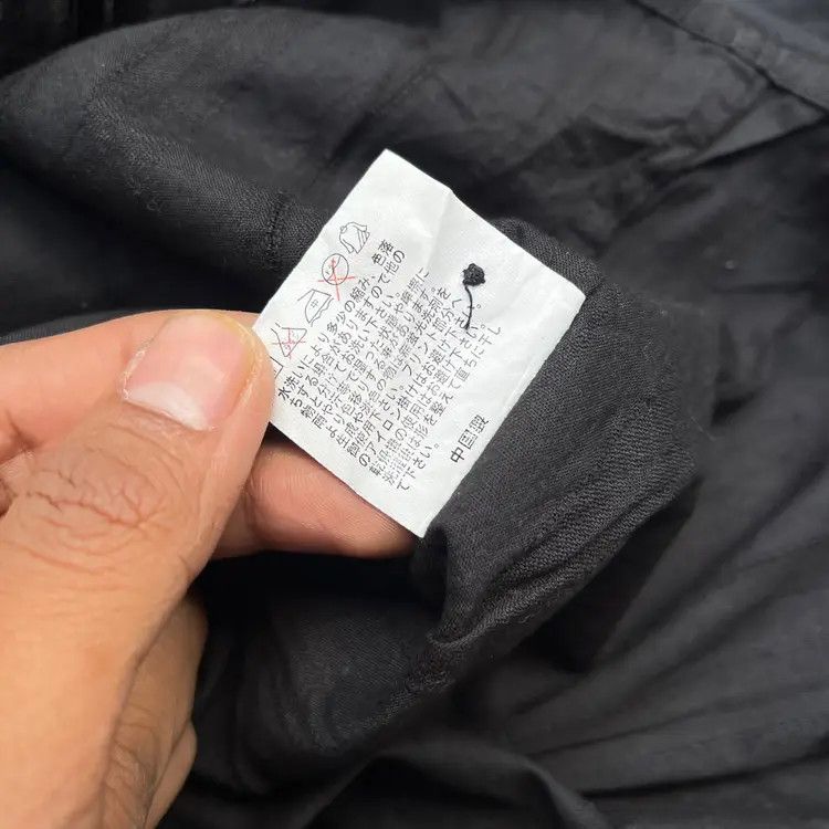 If Six Was Nine Commontage Poem Ifsixwasnine LGB Seditionaries Shirt Size US L / EU 52-54 / 3 - 6 Thumbnail