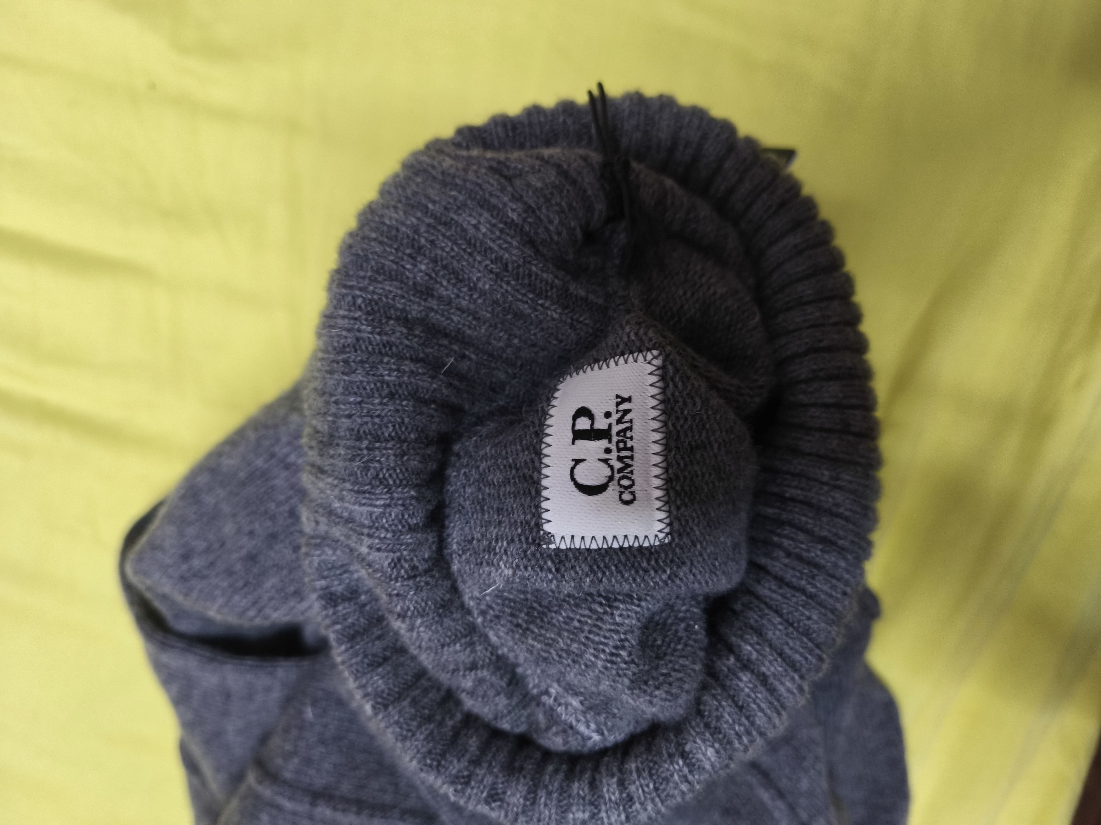 C.P. Company CP Company knitted top turtle neck SN32 Size US L / EU 52-54 / 3 - 4 Thumbnail