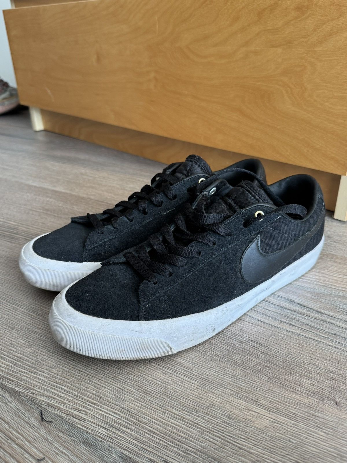 Nike Nike GT skateboarding sneakers Size US 9.5 / EU 42-43 - 3 Thumbnail