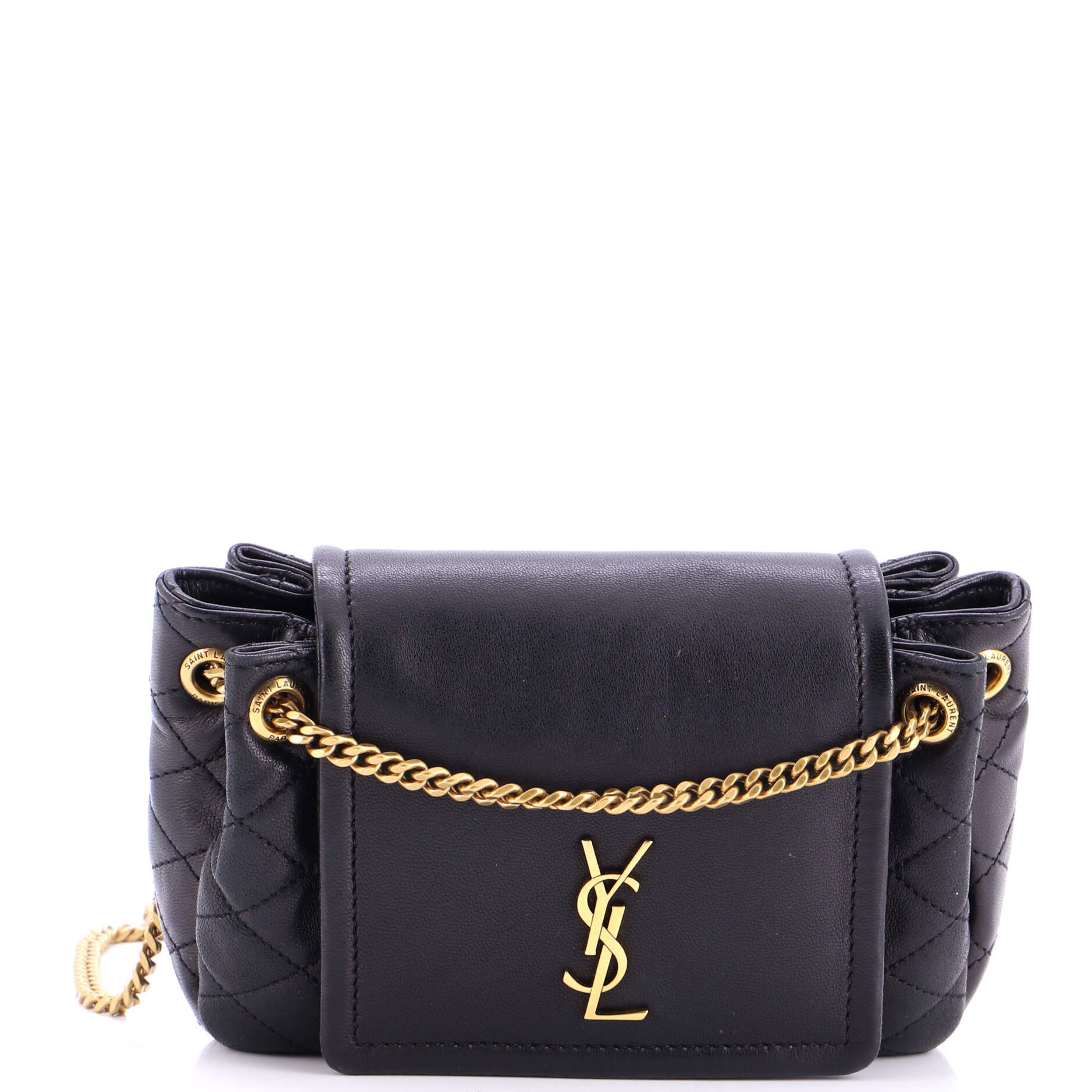 Saint Laurent Paris Nolita Satchel Size ONE SIZE - 1 Thumbnail