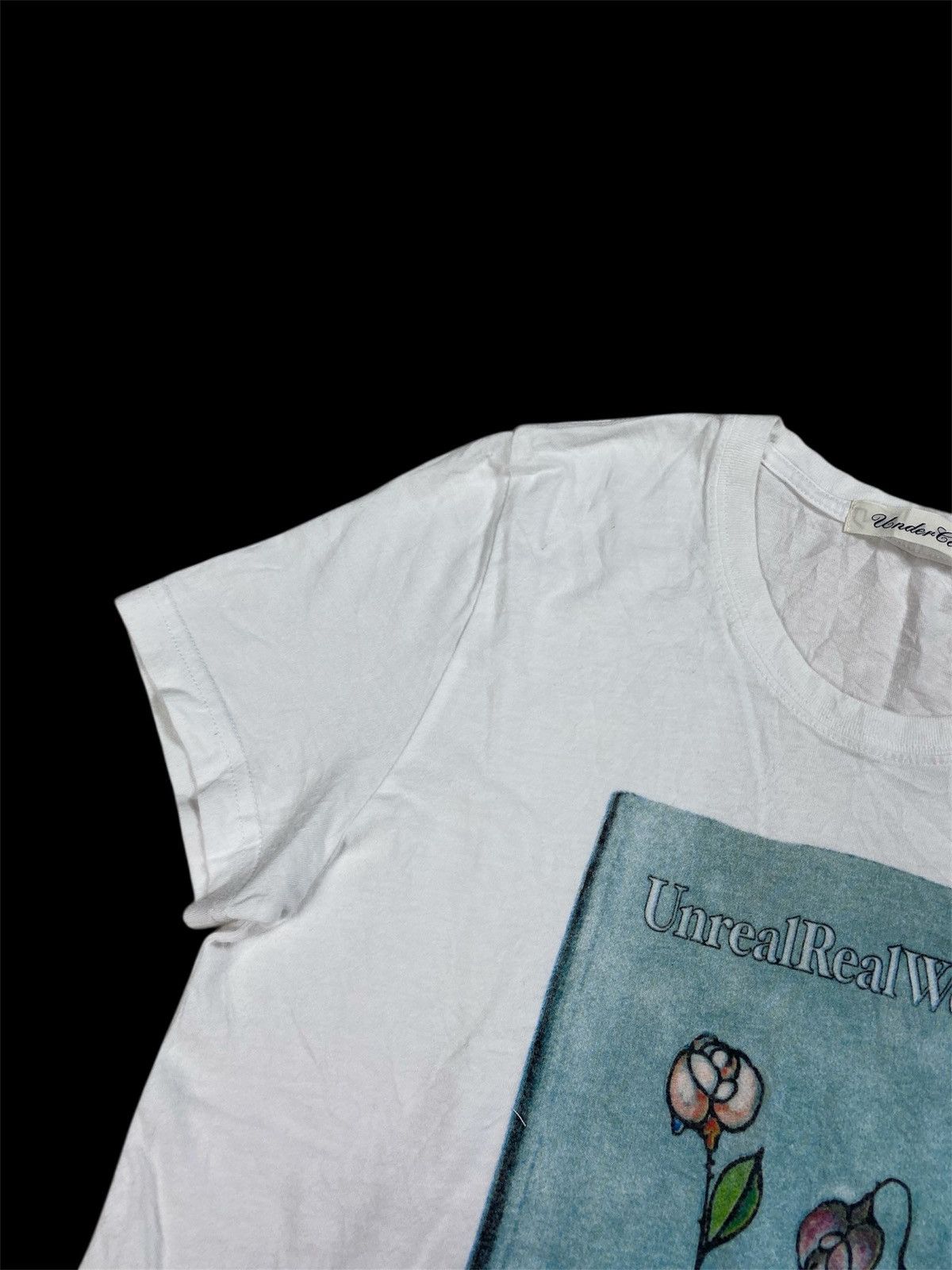 Undercover Undercover Unreal Real World T-Shirt Size US S / EU 44-46 / 1 - 4 Thumbnail