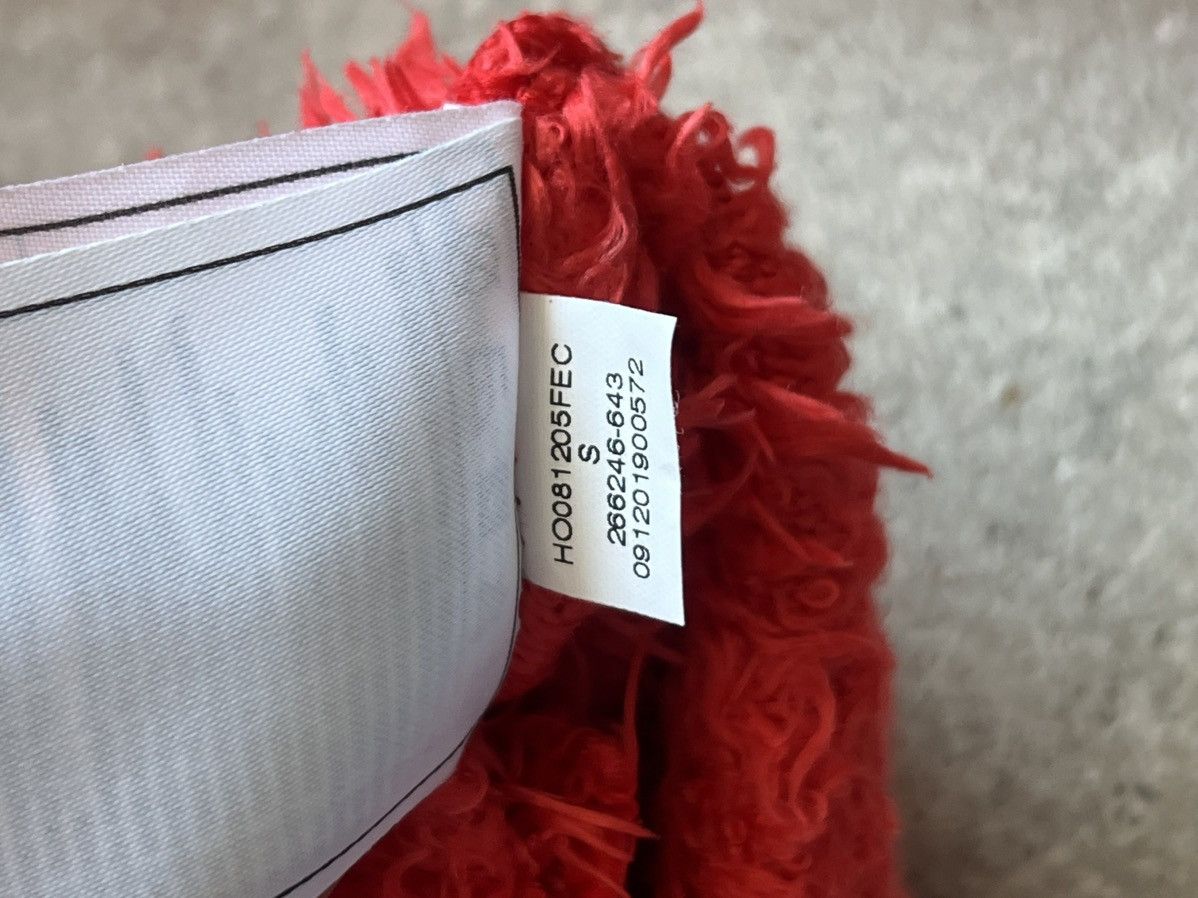 Nike × Nike ACG Nike Acg Sherpa fleece red teddy Size S / US 4 / IT 40 - 6 Thumbnail