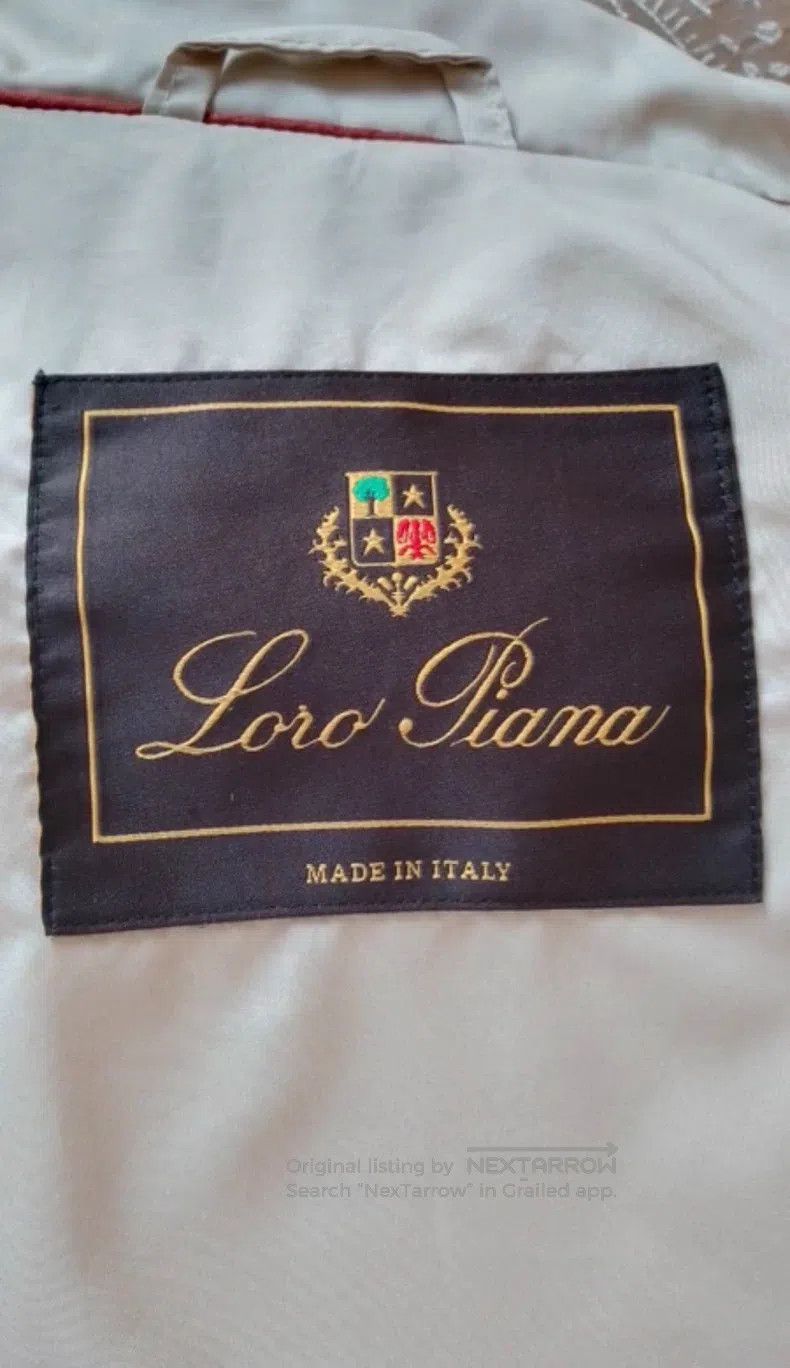 Loro Piana Loro Piana Puffer Jacket Size US L / EU 52-54 / 3 - 7 Thumbnail
