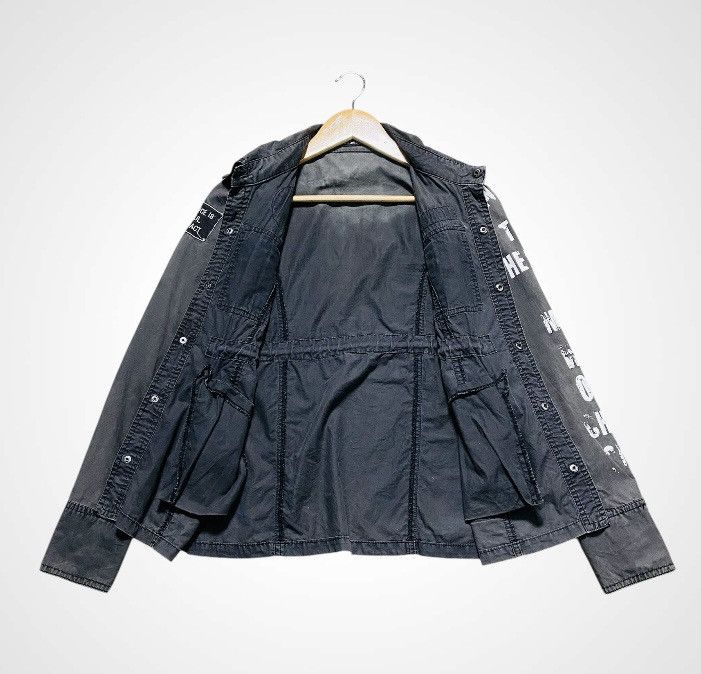 Hysteric Glamour Ghost of Harlem Snap Button Jacket Size S / US 4 / IT 40 - 4 Thumbnail