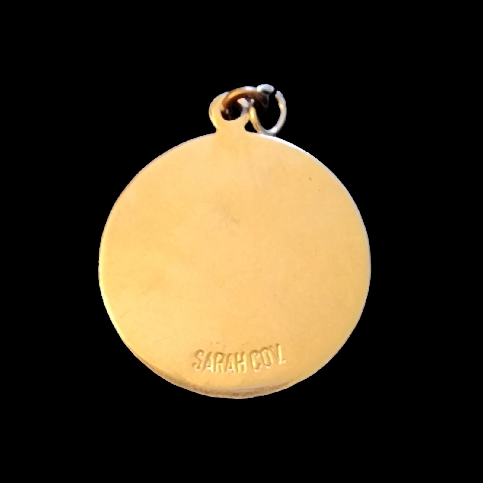 Other Vtg Sarah Coventry Zodiac Taurus, pendant, Zodiac, Celestial Size ONE SIZE - 2 Thumbnail
