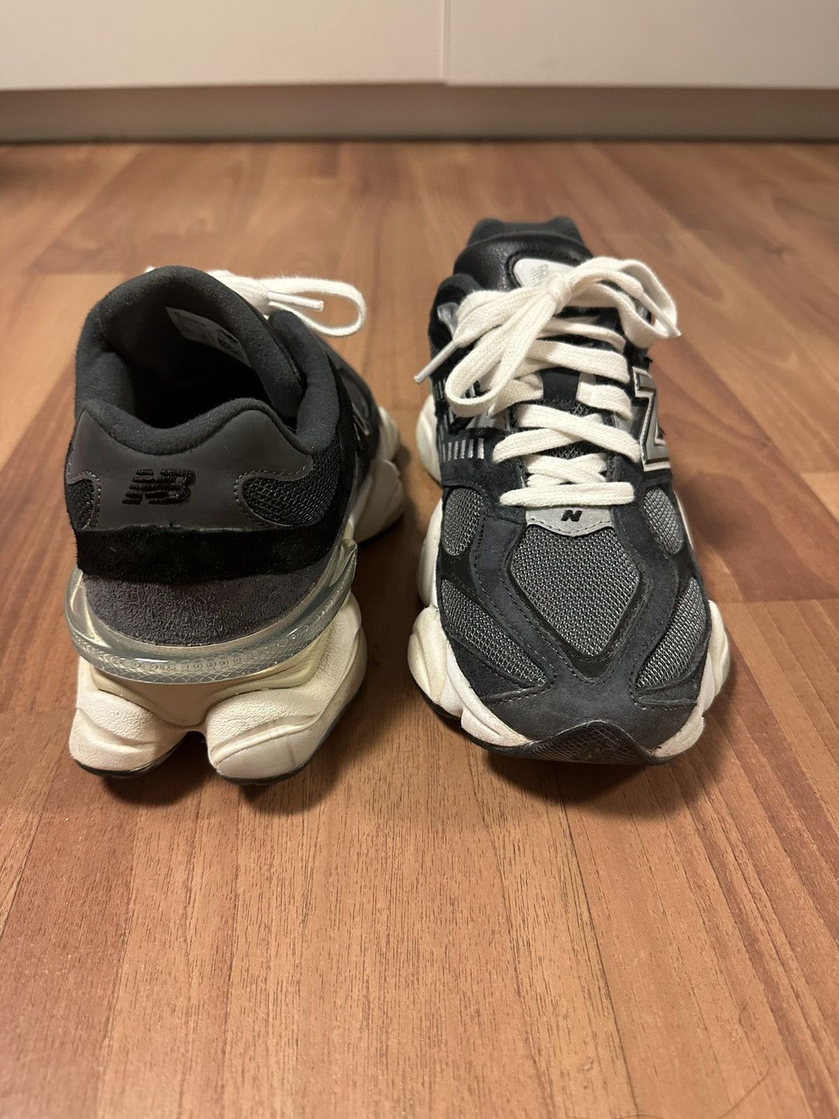 New Balance New Balance 9060 Size US 6.5 / IT 36.5 - 3 Thumbnail
