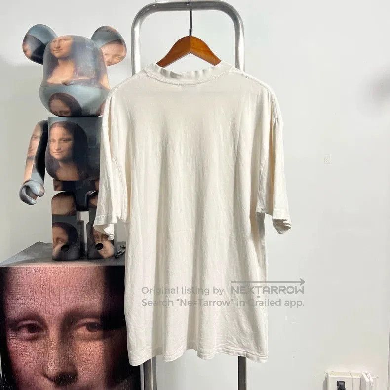 Balenciaga Balenciaga Scissors Graphic Short Sleeve. Size US S / EU 44-46 / 1 - 2 Thumbnail
