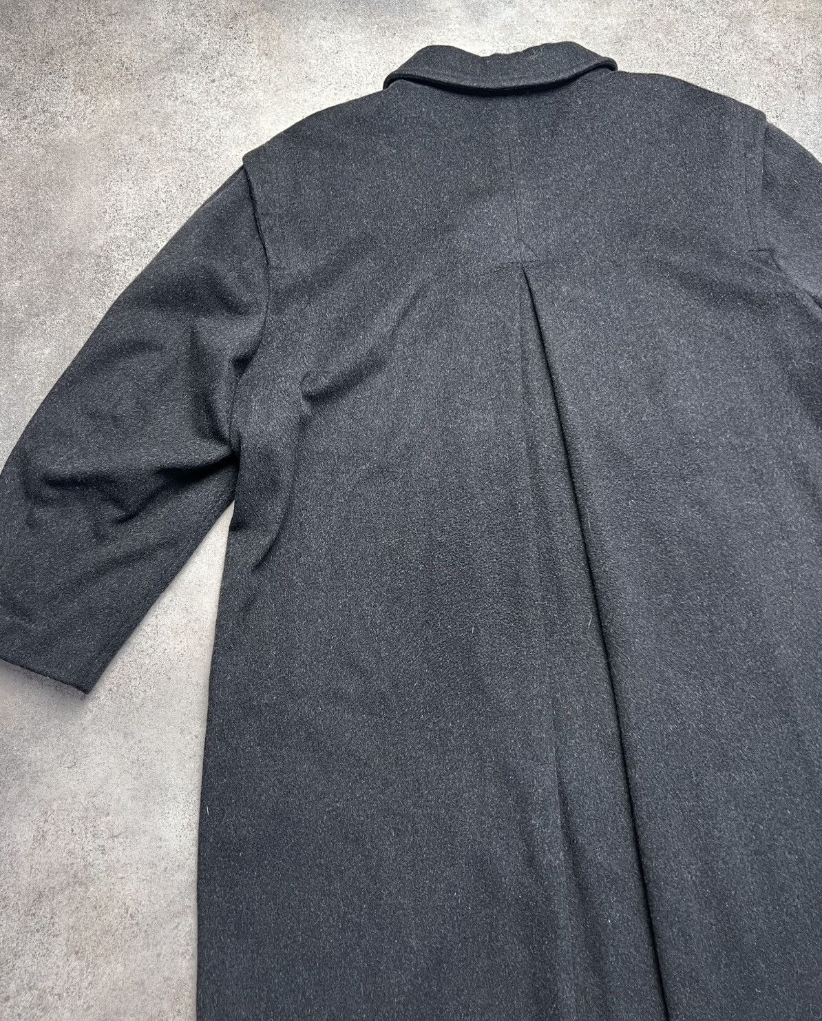 Hugo Boss × Vintage Hugo Boss vintage heavy coat Size US L / EU 52-54 / 3 - 13 Thumbnail