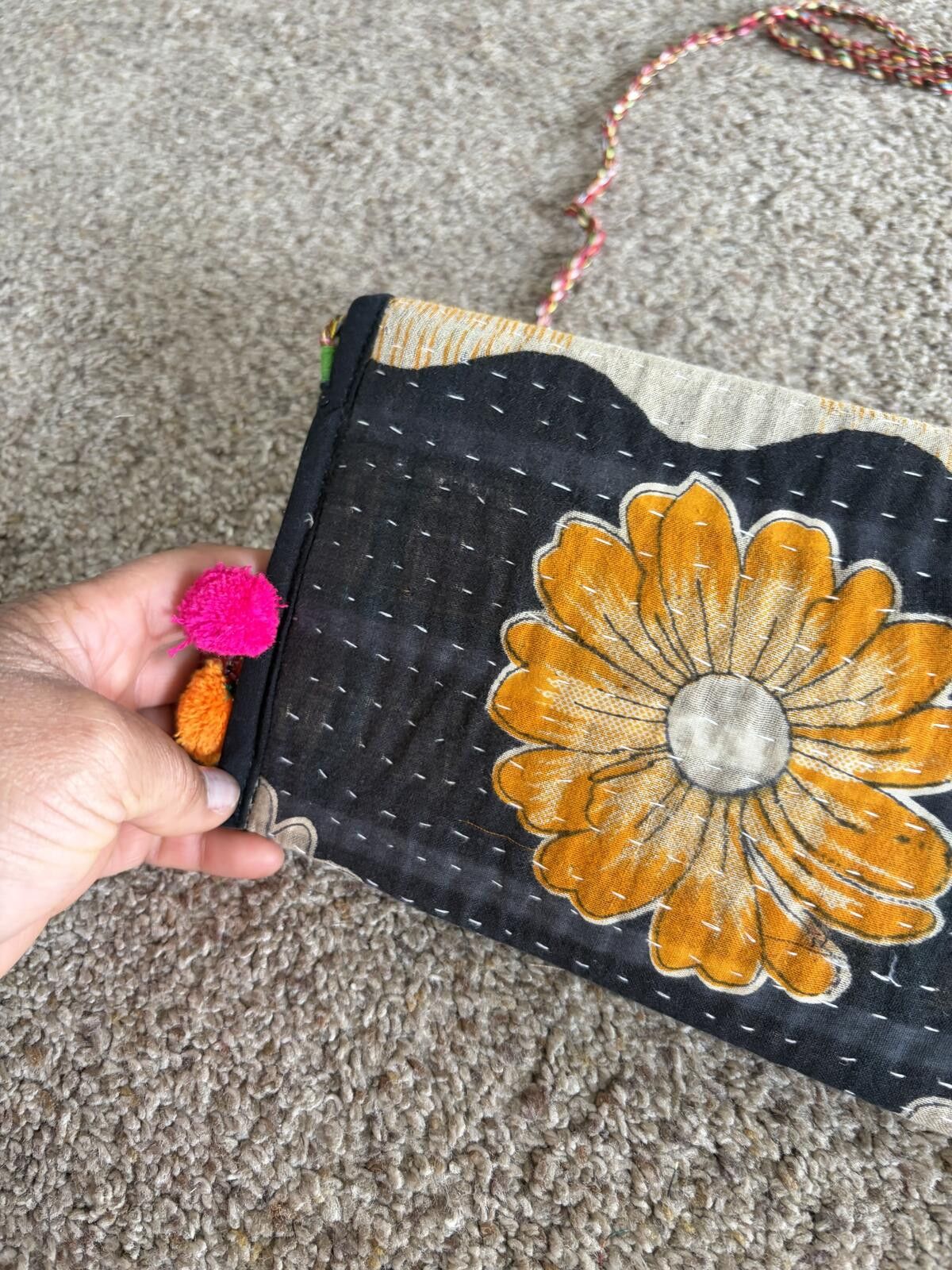 Other Handmade floral crossbody Size ONE SIZE - 7 Thumbnail