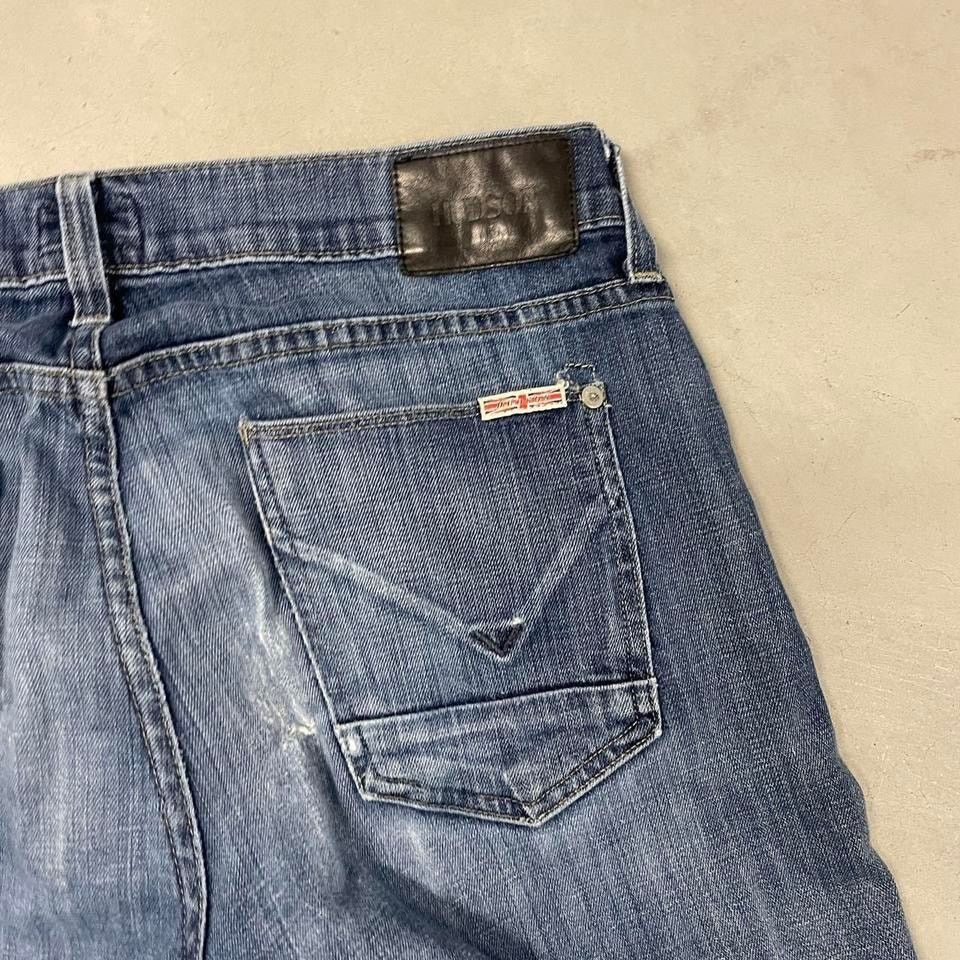Hudson × Vintage y2k Hudson Jeans 32x30 Size US 32 / EU 48 - 3 Thumbnail