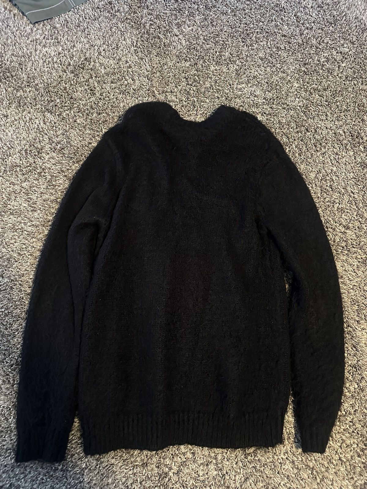 Forever 21 Forever 21 Knit Sweater Long Sleeve Size Large Black Color Size US L / EU 52-54 / 3 - 4 Thumbnail