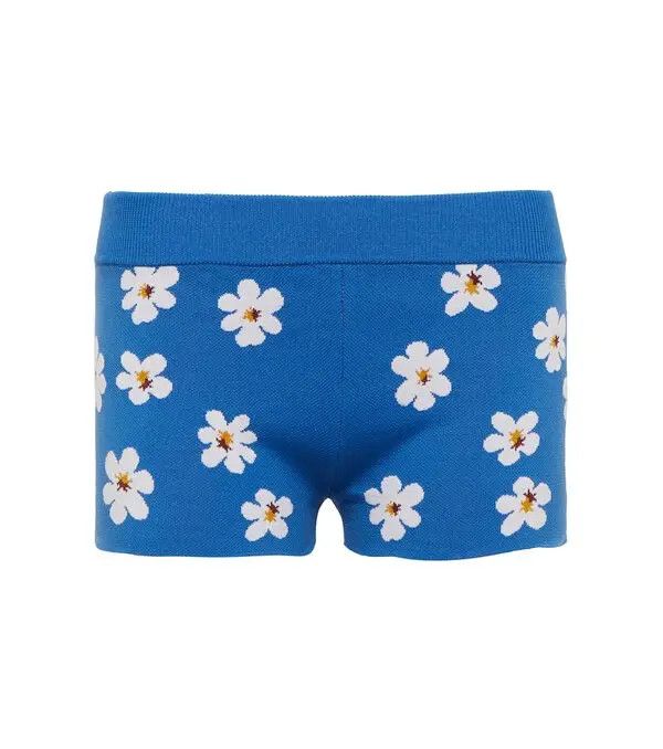 Marni o1y1125 Short in Multicolor Size 27" / US 4 / IT 40 - 1 Thumbnail