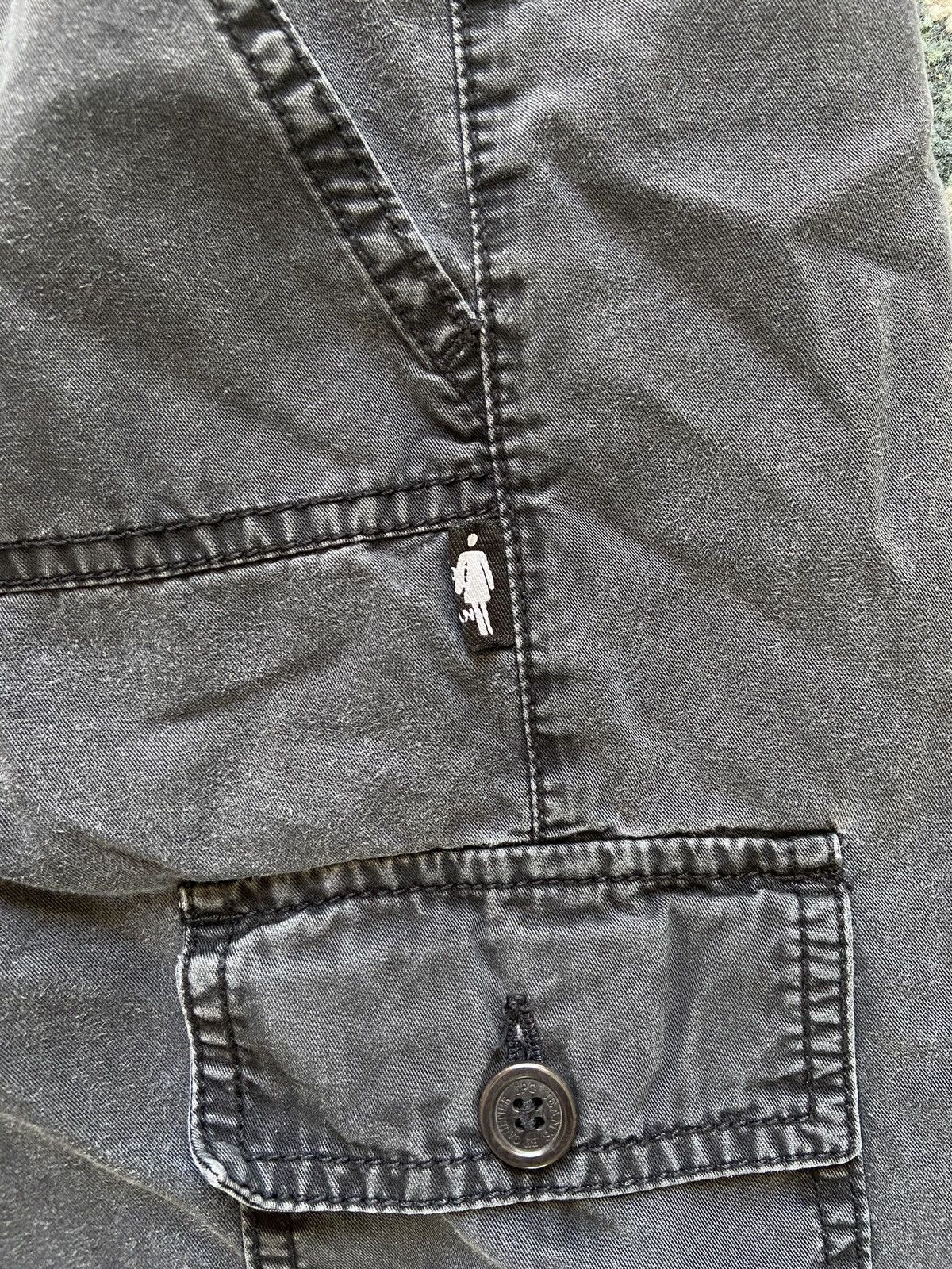Jean Paul Gaultier Cargo reverse Size 28" / US 6 / IT 42 - 3 Thumbnail