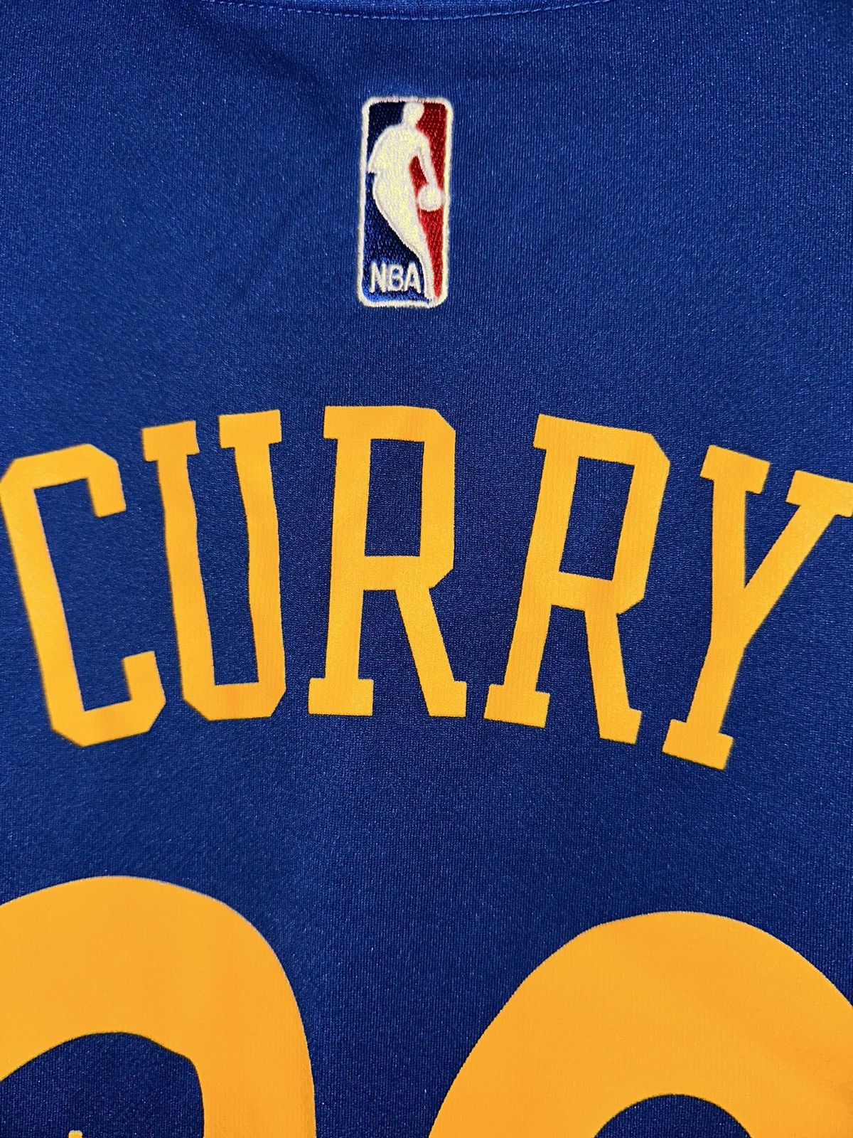 Adidas Steph Curry #30 Official Adidas Jersey 2016 Size US M / EU 48-50 / 2 - 6 Thumbnail
