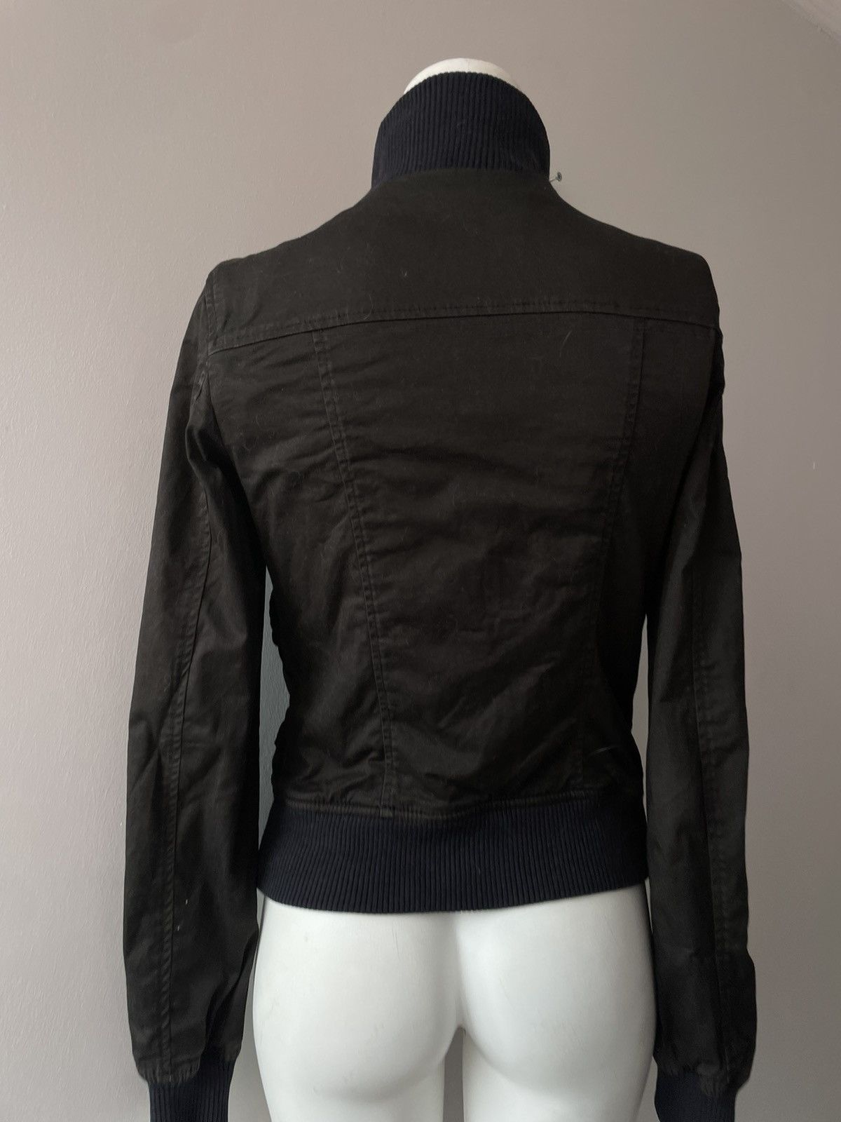 United Colors Of Benetton Y2k Benetton jacket Size S / US 4 / IT 40 - 14 Thumbnail