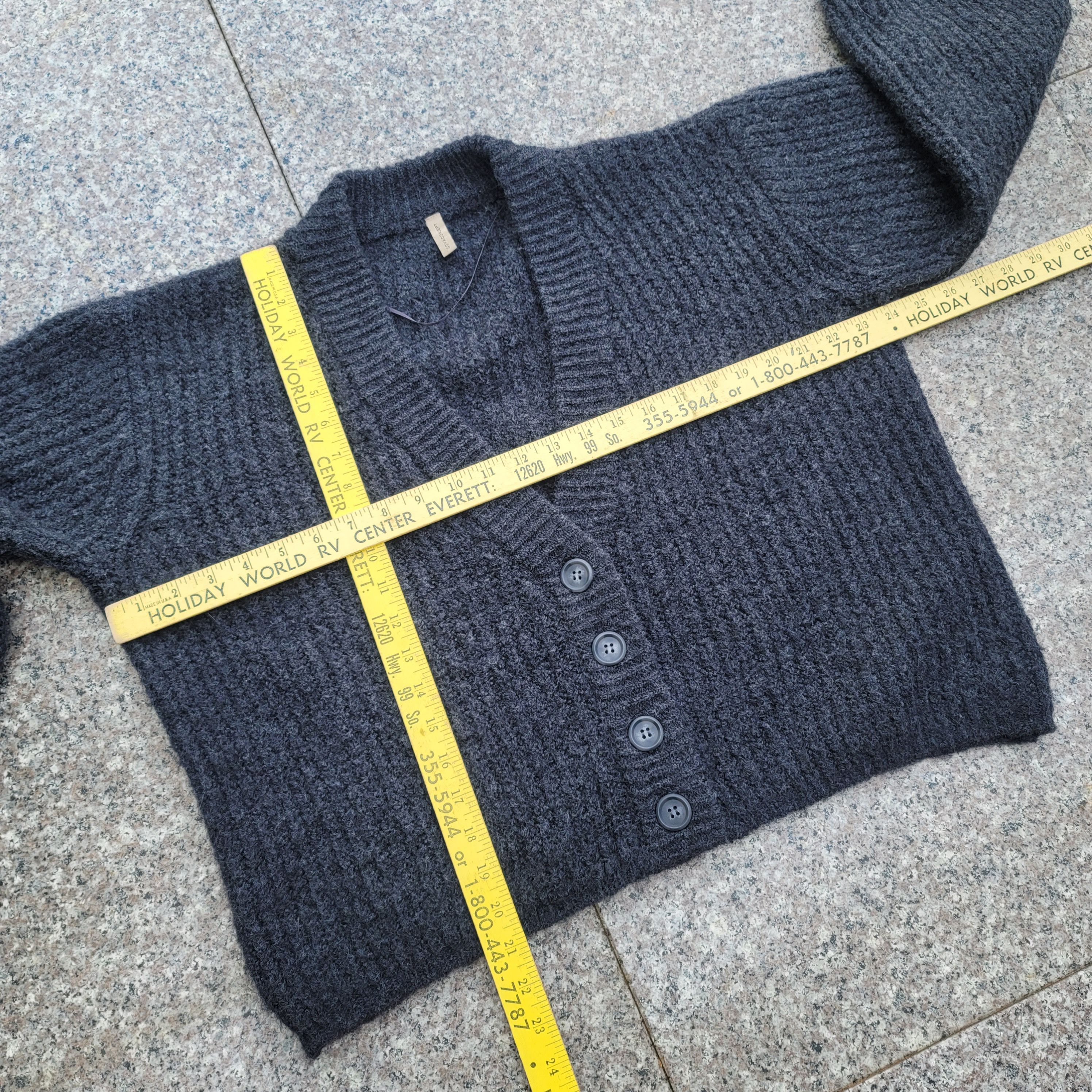 Other Soyaconcept oversized cardigan Size M / US 6-8 / IT 42-44 - 4 Thumbnail