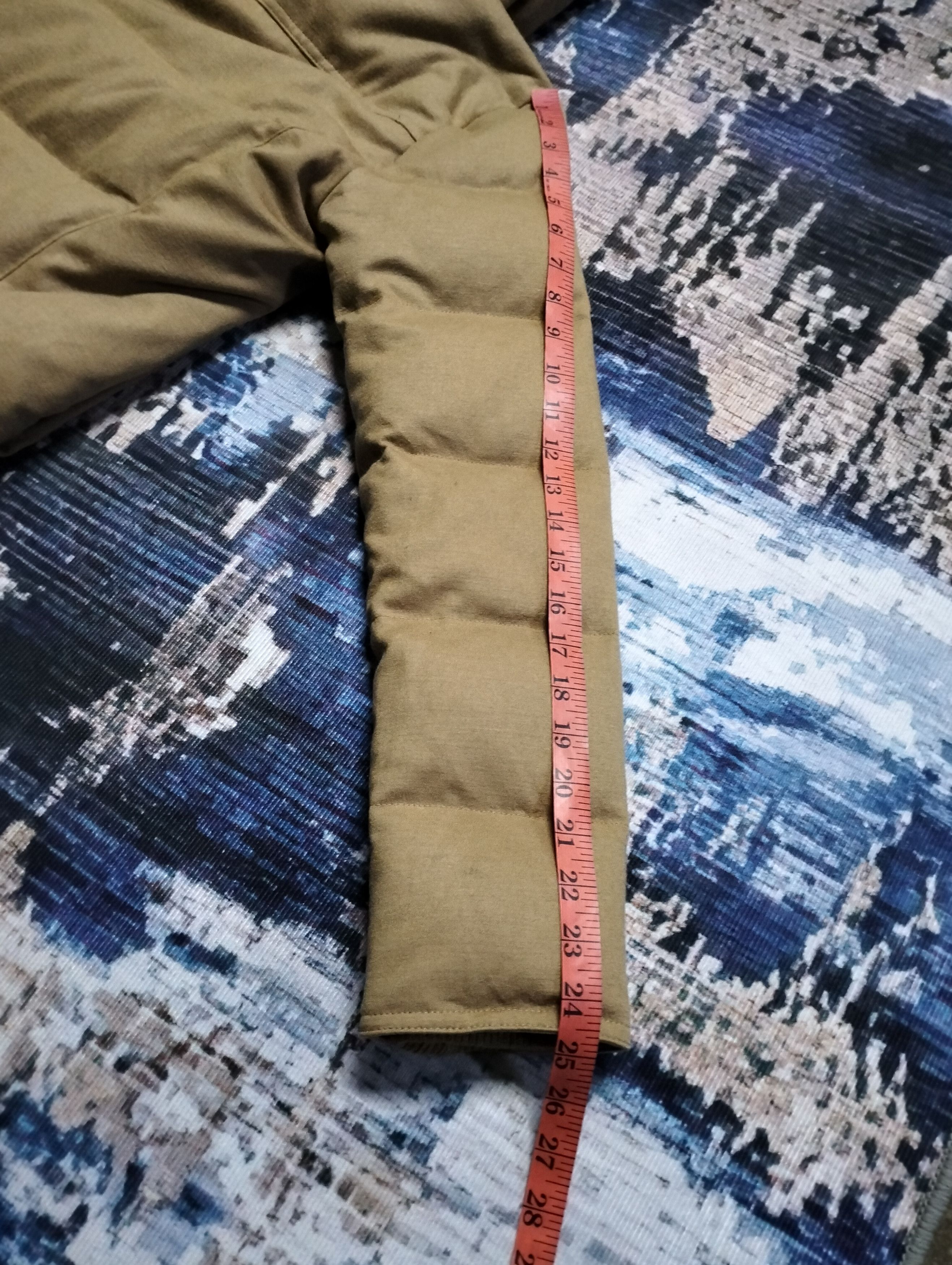 AKM AKM Wool Down Jacket Double Zipper Rare Design Size US S / EU 44-46 / 1 - 20 Thumbnail