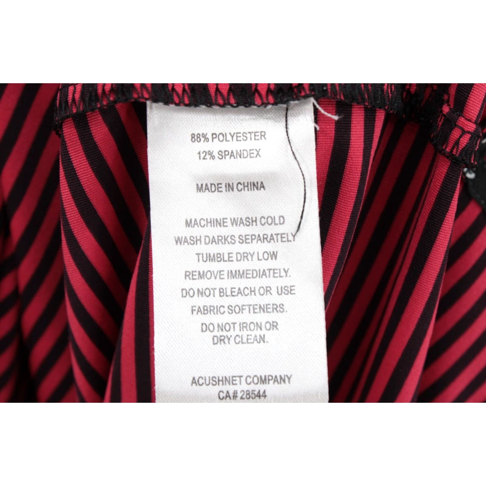 Footjoy Footjoy FJ Lisle Polo Shirt Mens XL Stripe ProDry Golf Preppy Shirts Size US XL / EU 56 / 4 - 4 Thumbnail