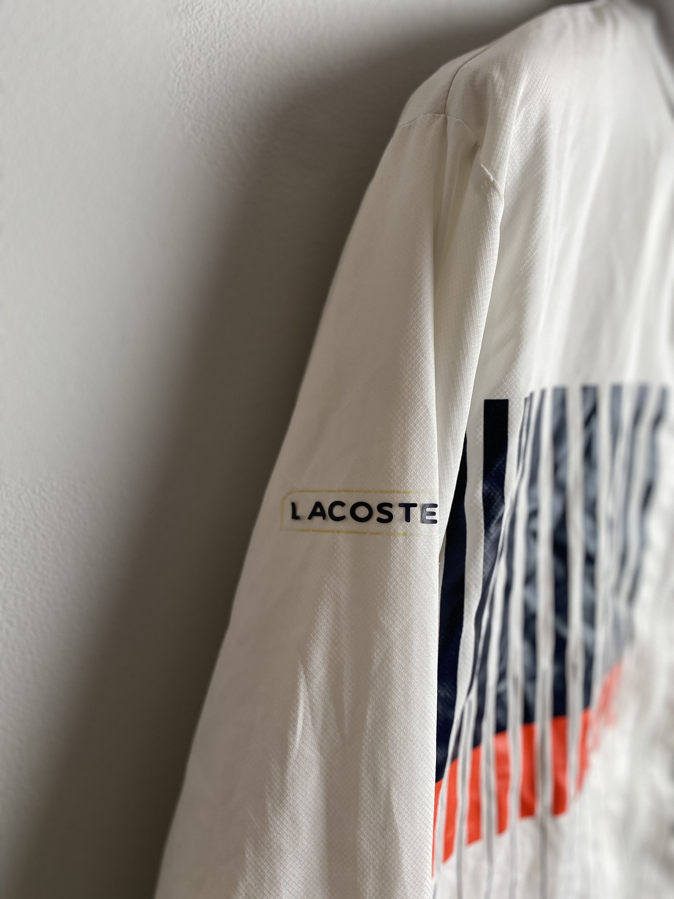 Lacoste Lacoste zip-up sweatshirt tracksuit Size US M / EU 48-50 / 2 - 2 Thumbnail