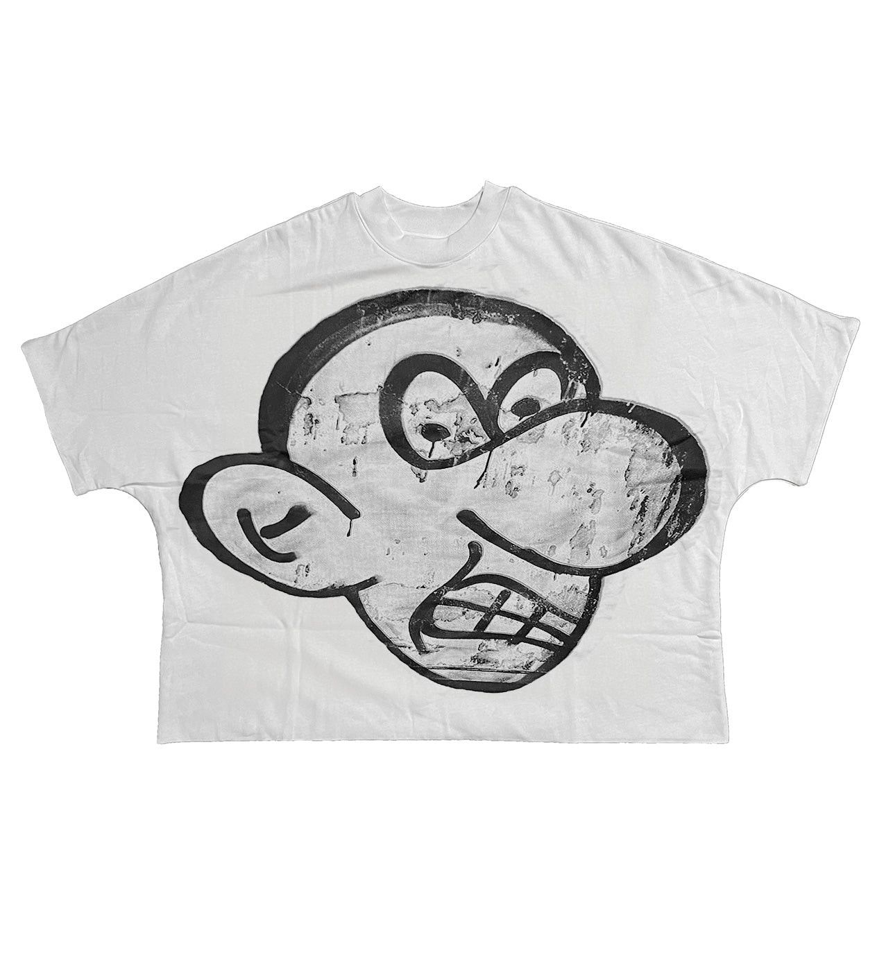 Wimpy Kid White Tee