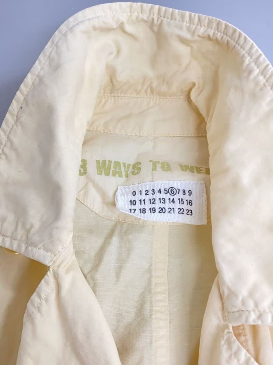 Maison Margiela Double Breasted Cotton Jacket Size US M / EU 48-50 / 2 - 5 Thumbnail