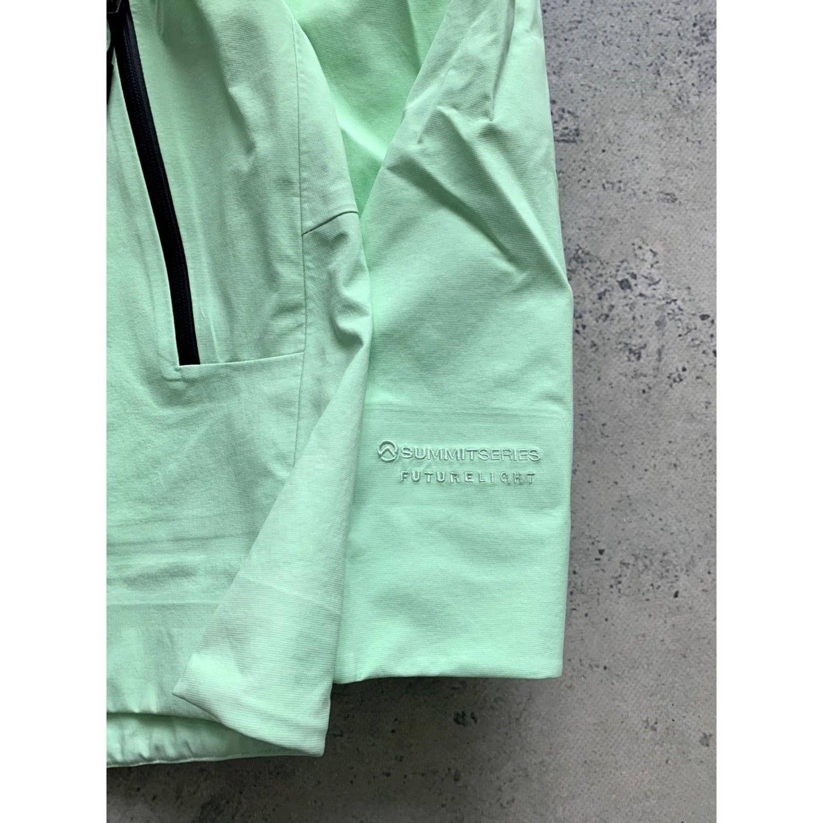 The North Face VINTAGE The North Face Torre Egger Futurelight Summit Ski Jacket Womens XS Patina Green Ski Jacket Womens XS Patina Green 90s Outdoor Styles Womens Size XS / US 0-2 / IT 36-38 - 5 Thumbnail