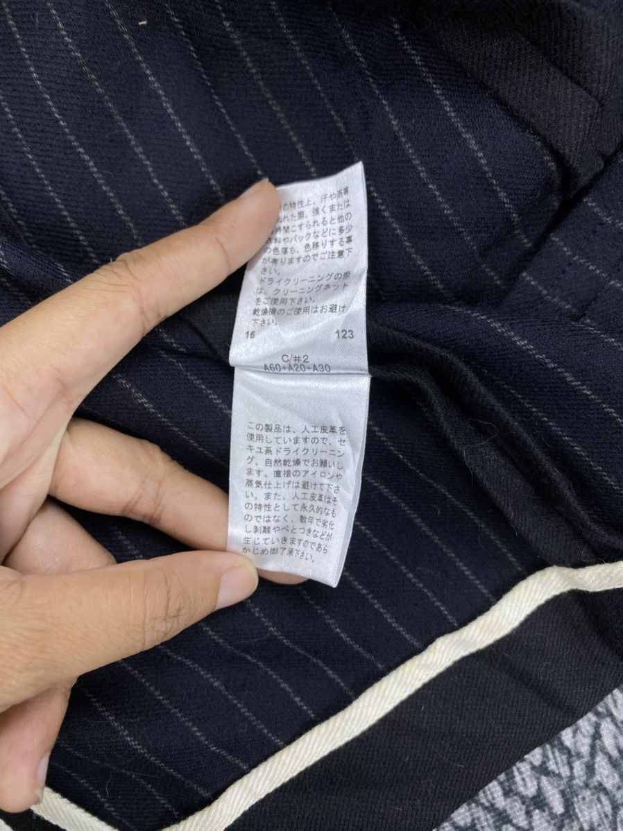 Loro Piana Vintage Kiyoko Takase X Loro Piana Blazer Style Jacket Size US M / EU 48-50 / 2 - 10 Thumbnail